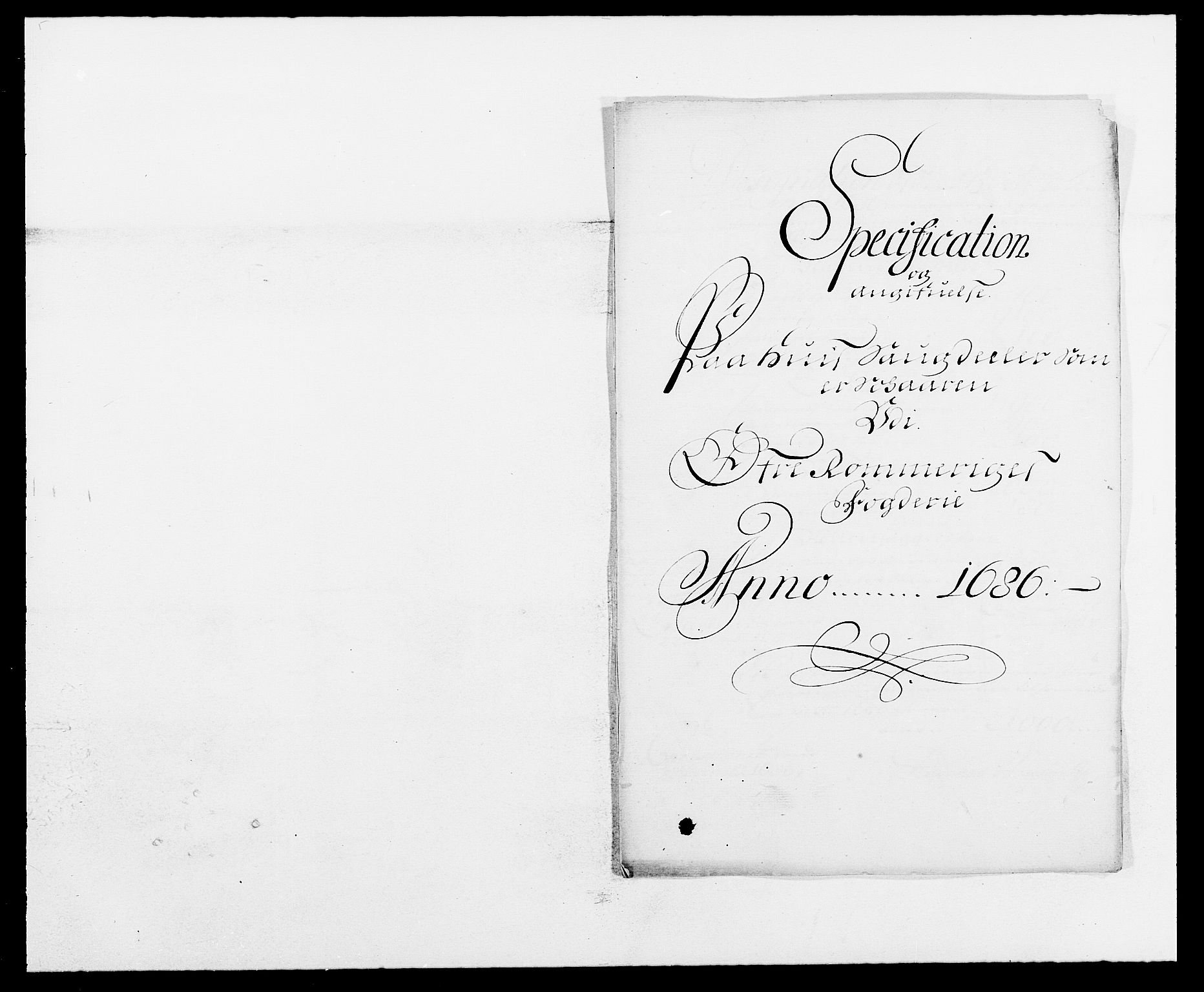 Rentekammeret inntil 1814, Reviderte regnskaper, Fogderegnskap, RA/EA-4092/R12/L0699: Fogderegnskap Øvre Romerike, 1685-1686, p. 292