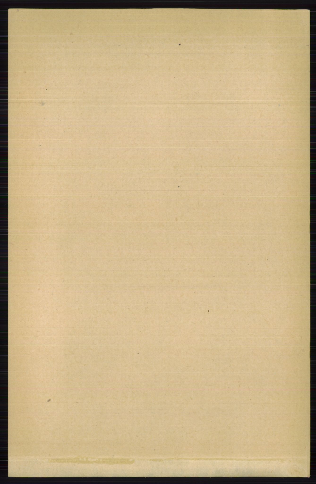 RA, 1891 census for 0628 Hurum, 1891, p. 2657