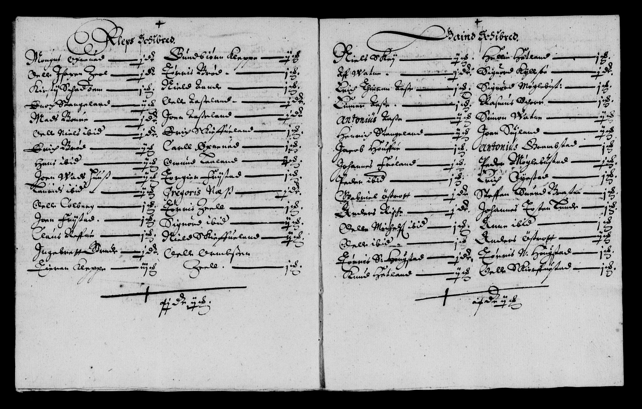 Rentekammeret inntil 1814, Reviderte regnskaper, Lensregnskaper, AV/RA-EA-5023/R/Rb/Rbs/L0028: Stavanger len, 1642-1645