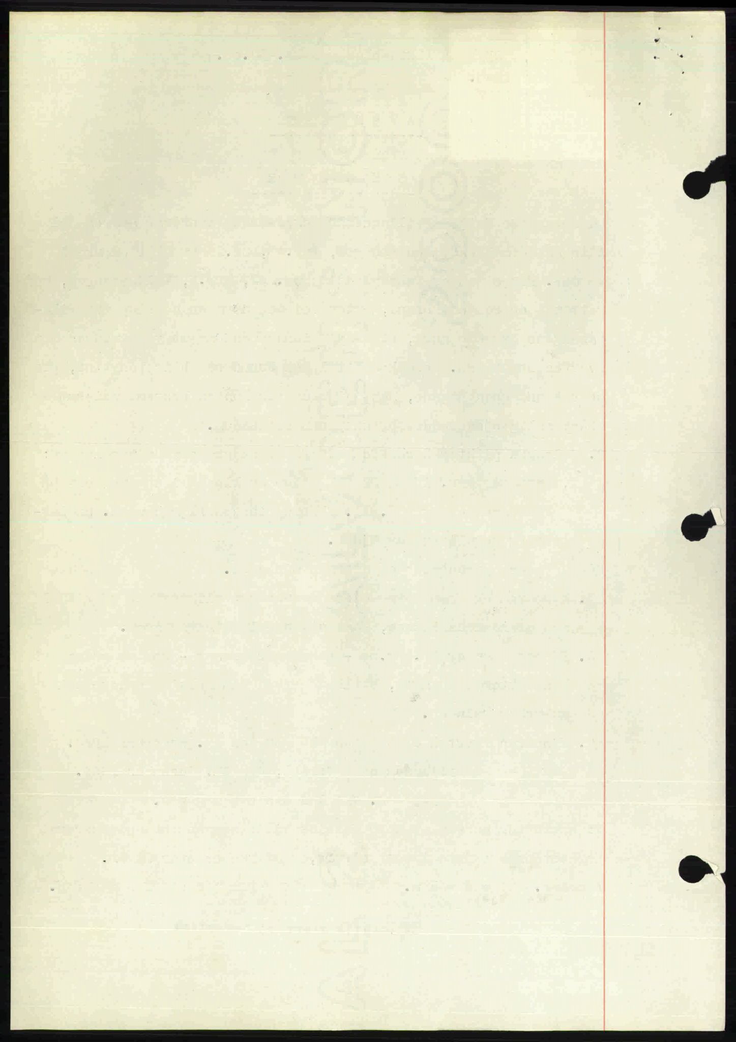 Toten tingrett, SAH/TING-006/H/Hb/Hbc/L0013: Mortgage book no. Hbc-13, 1945-1945, Diary no: : 110/1945