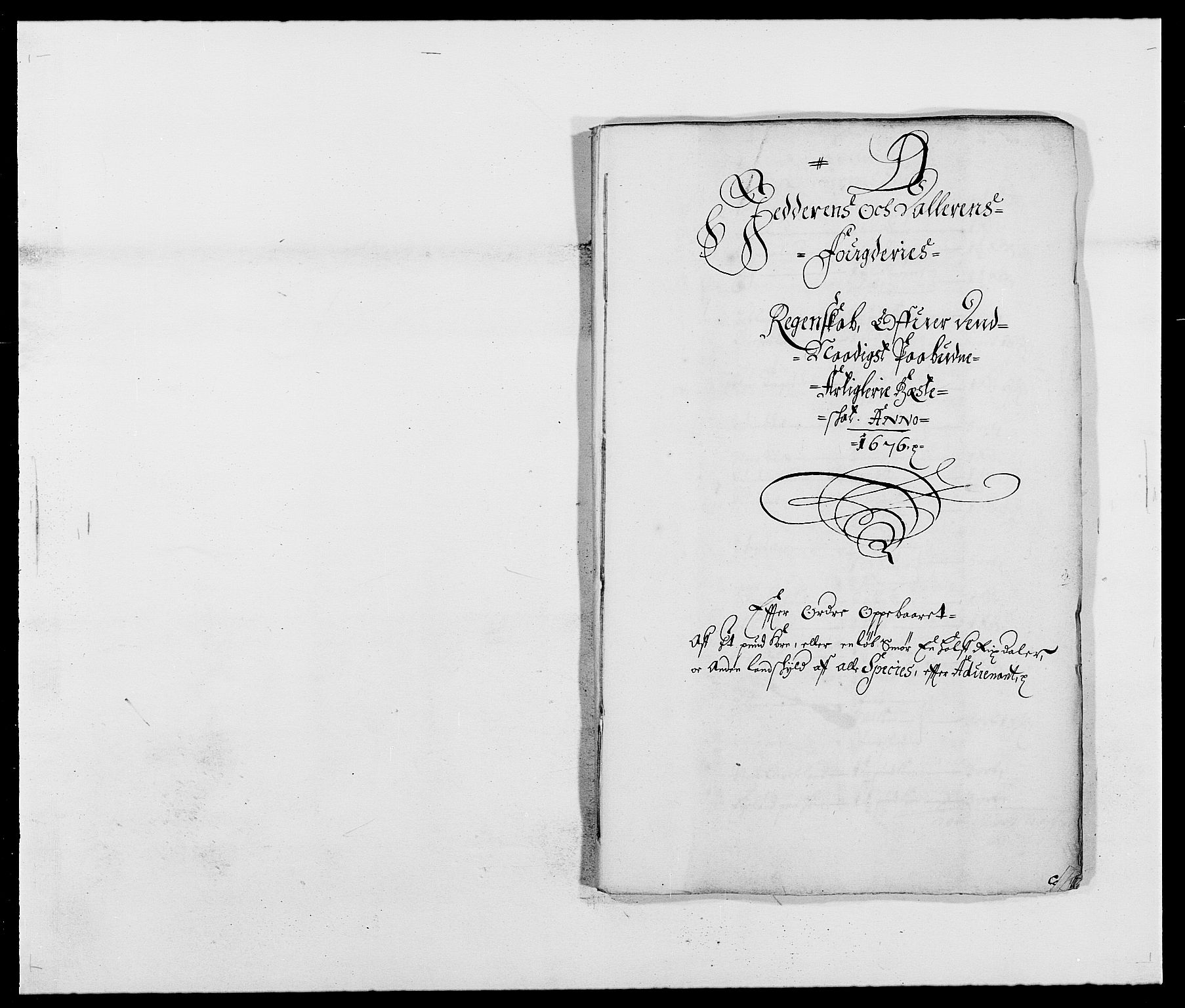 Rentekammeret inntil 1814, Reviderte regnskaper, Fogderegnskap, AV/RA-EA-4092/R46/L2716: Fogderegnskap Jæren og Dalane, 1676, p. 100