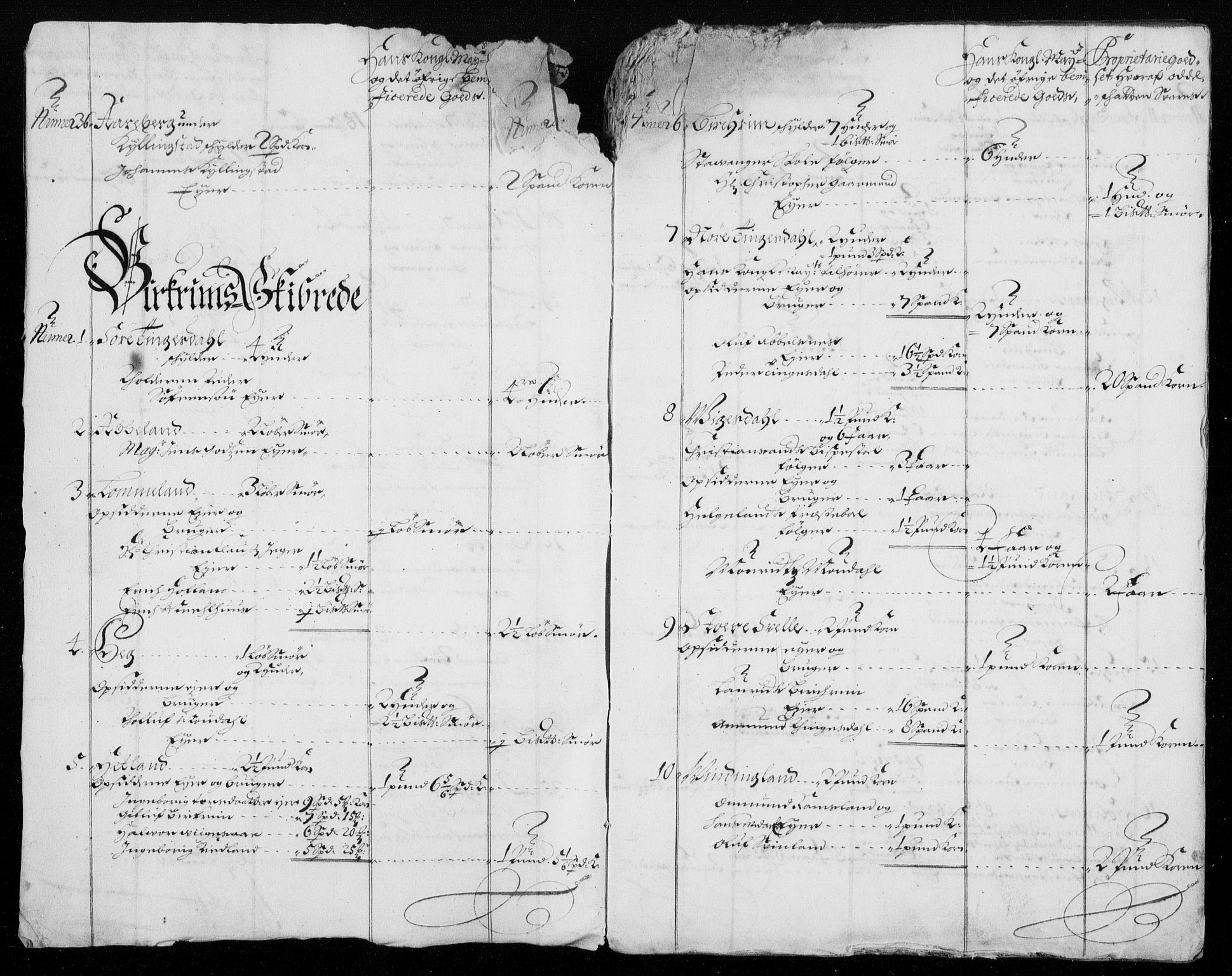 Rentekammeret inntil 1814, Reviderte regnskaper, Fogderegnskap, AV/RA-EA-4092/R46/L2728: Fogderegnskap Jæren og Dalane, 1694-1696, p. 86