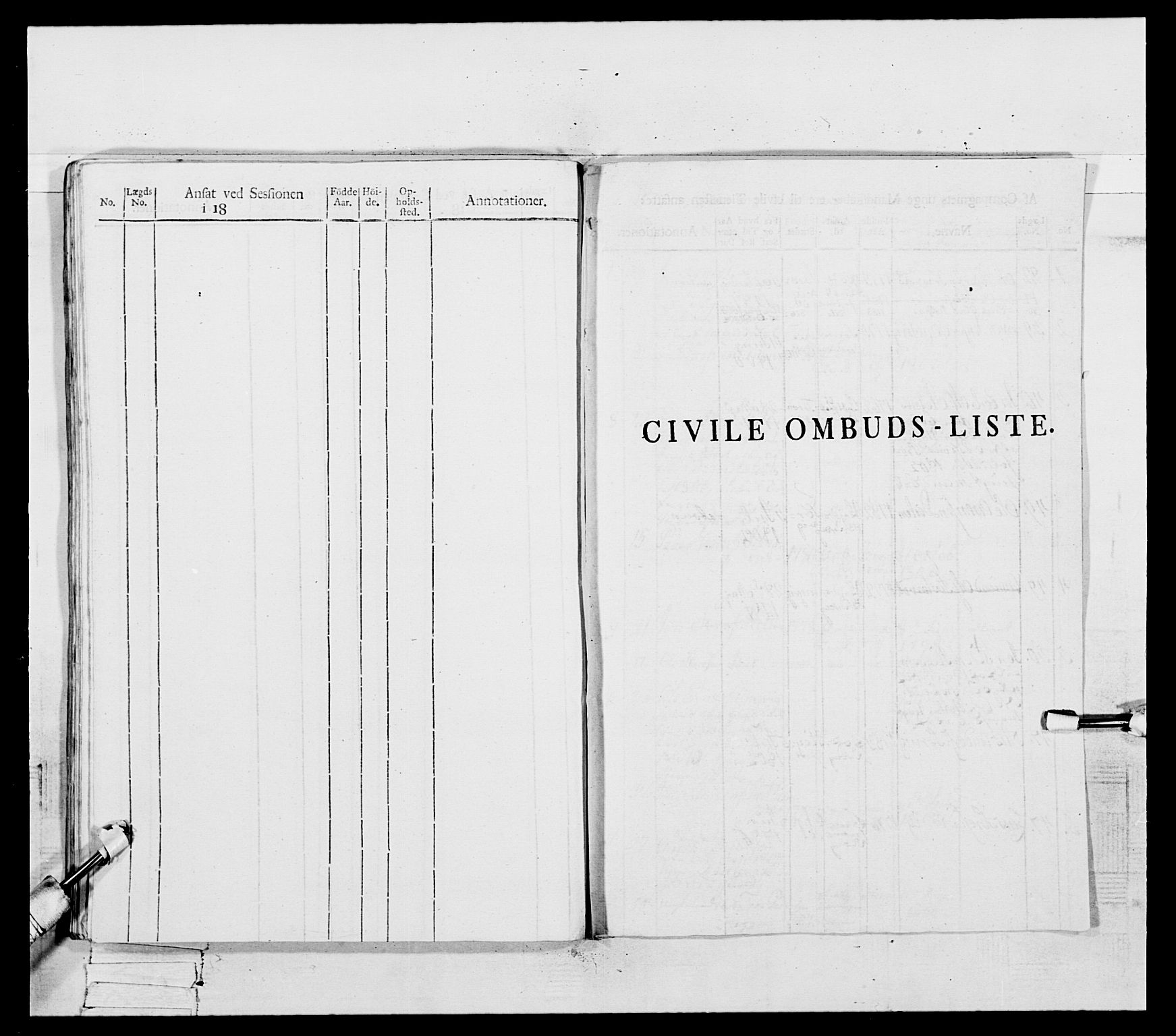 Generalitets- og kommissariatskollegiet, Det kongelige norske kommissariatskollegium, RA/EA-5420/E/Eh/L0081: 2. Trondheimske nasjonale infanteriregiment, 1801-1804, p. 430