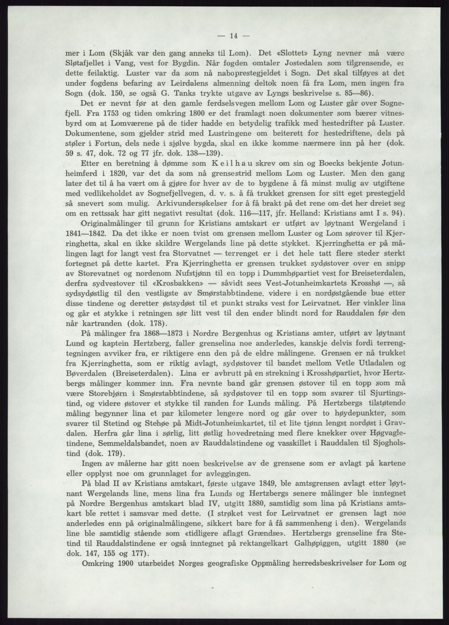 Høyfjellskommisjonen, AV/RA-S-1546/X/Xa/L0001: Nr. 1-33, 1909-1953, p. 5637