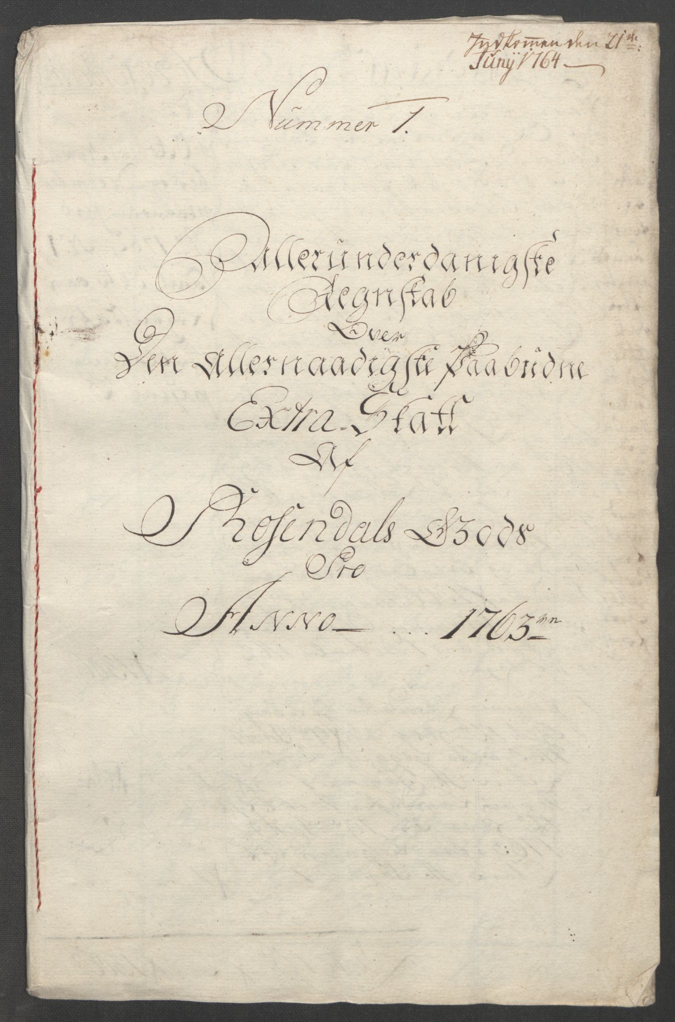 Rentekammeret inntil 1814, Reviderte regnskaper, Fogderegnskap, RA/EA-4092/R49/L3157: Ekstraskatten Rosendal Baroni, 1762-1772, p. 16