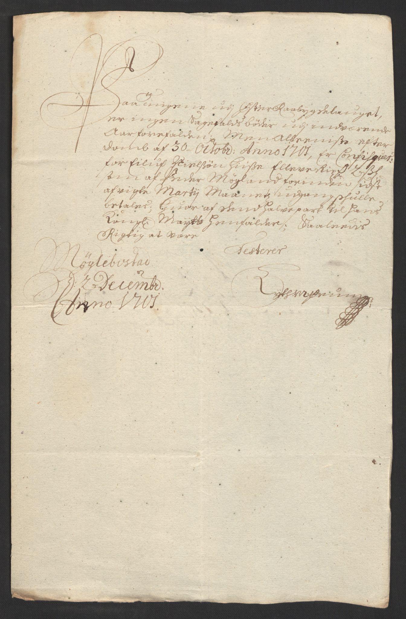 Rentekammeret inntil 1814, Reviderte regnskaper, Fogderegnskap, AV/RA-EA-4092/R40/L2446: Fogderegnskap Råbyggelag, 1700-1702, p. 187