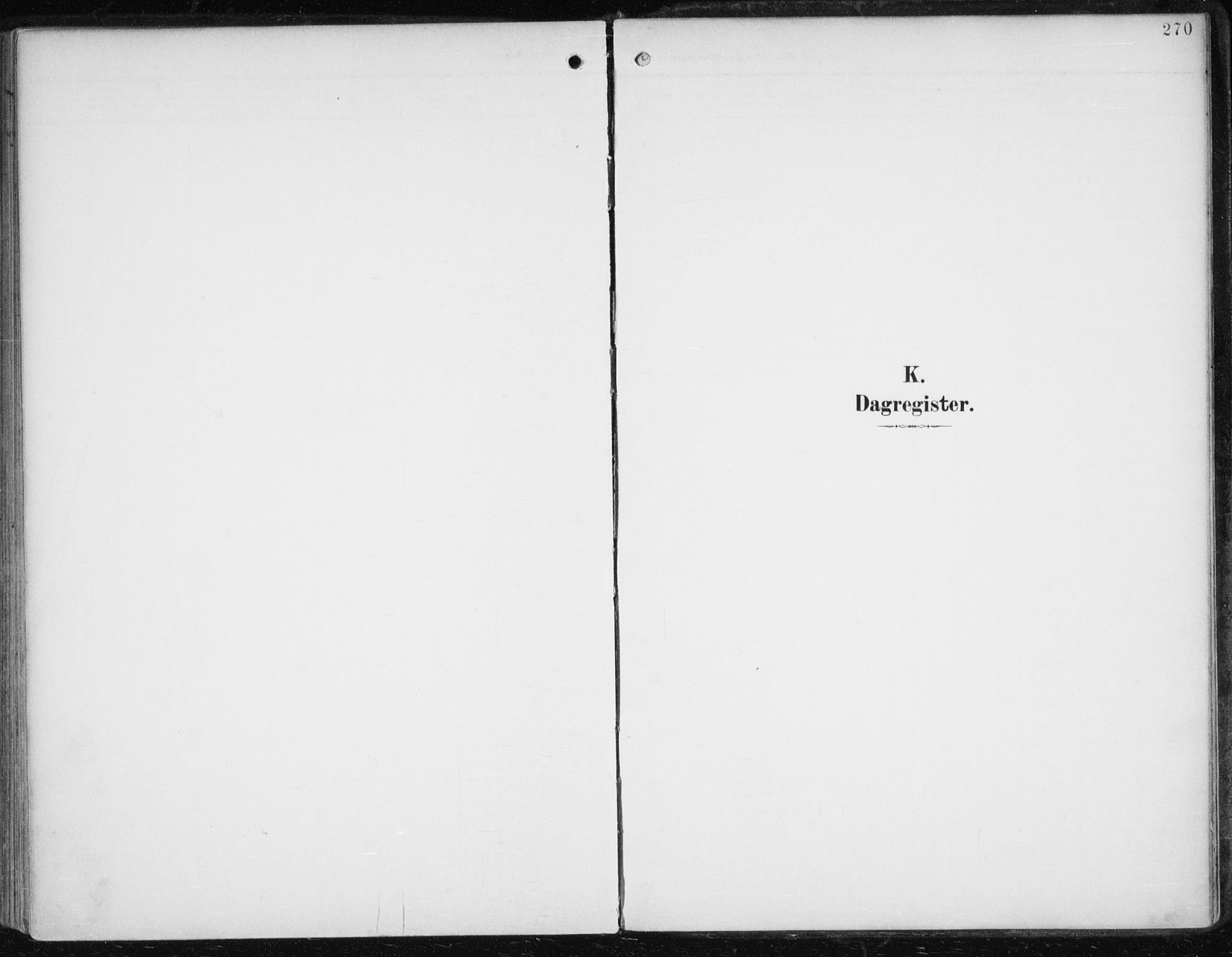 Balsfjord sokneprestembete, AV/SATØ-S-1303/G/Gaa/L0006kirke: Parish register (official) no. 6, 1897-1909, p. 270
