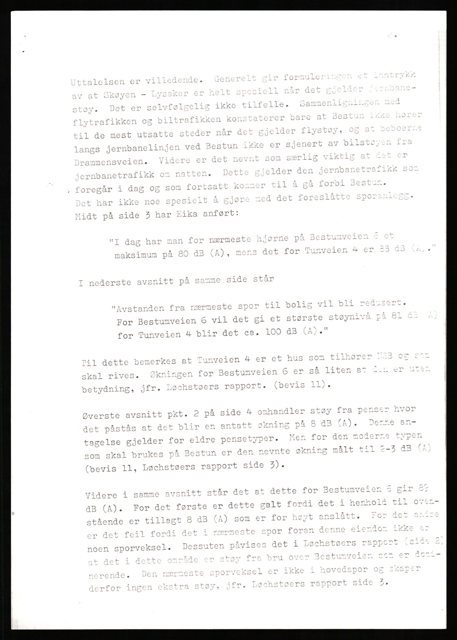 Norges statsbaner, Hovedadministrasjonen, Plankontoret for Oslo S, AV/RA-S-5410/D/L0171: Driftsbanegården. Øvrige driftsbanegårder, 1976-1978, p. 27