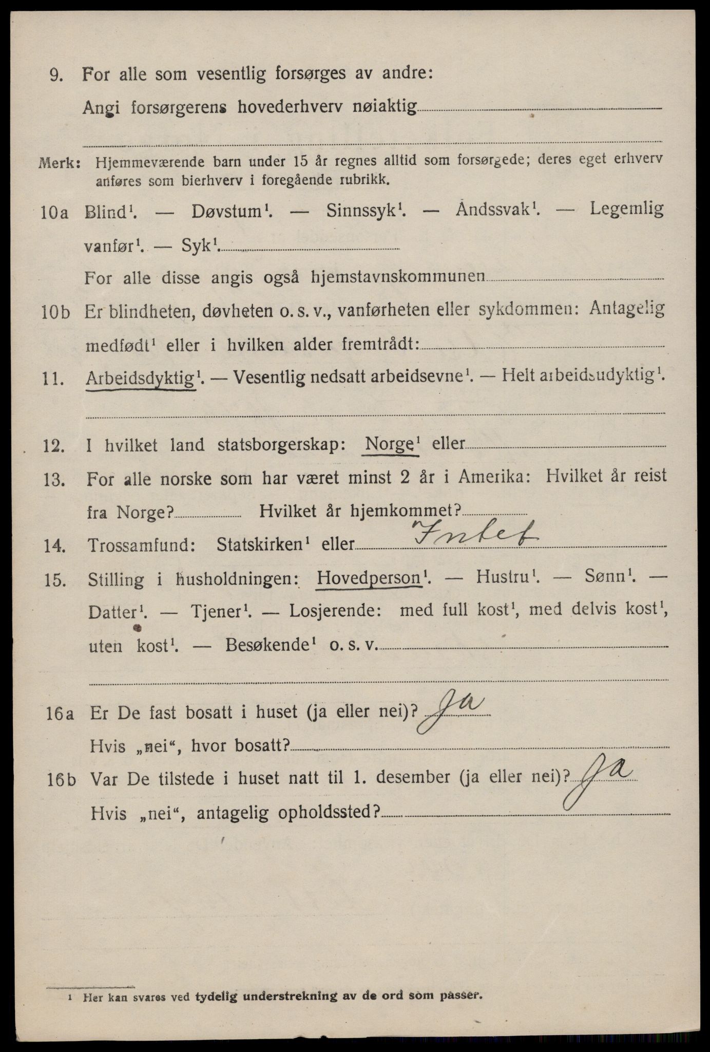 SAKO, 1920 census for Mo, 1920, p. 2175