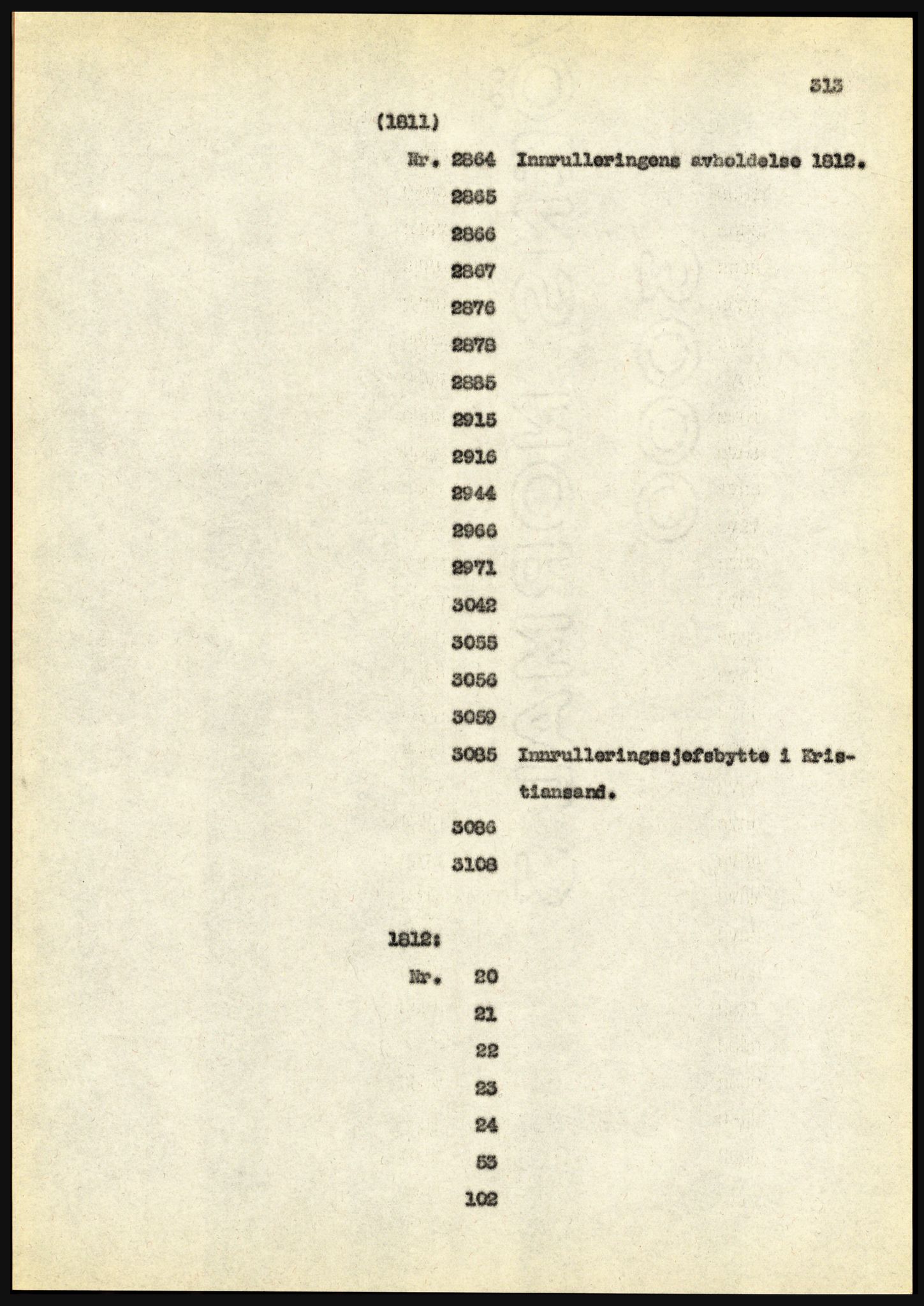 Riksarkivet, Seksjon for eldre arkiv og spesialsamlinger, AV/RA-EA-6797/H/Ha, 1953, p. 313