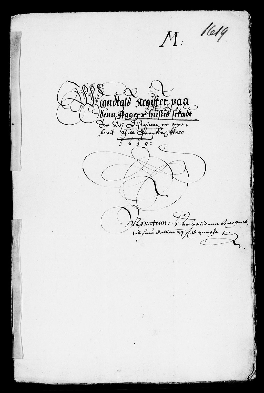 Rentekammeret inntil 1814, Reviderte regnskaper, Lensregnskaper, AV/RA-EA-5023/R/Rb/Rba/L0052: Akershus len, 1619-1620