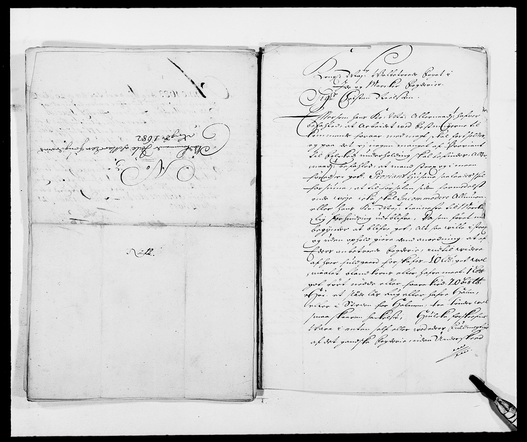 Rentekammeret inntil 1814, Reviderte regnskaper, Fogderegnskap, RA/EA-4092/R01/L0005: Fogderegnskap Idd og Marker
, 1682-1684, p. 247
