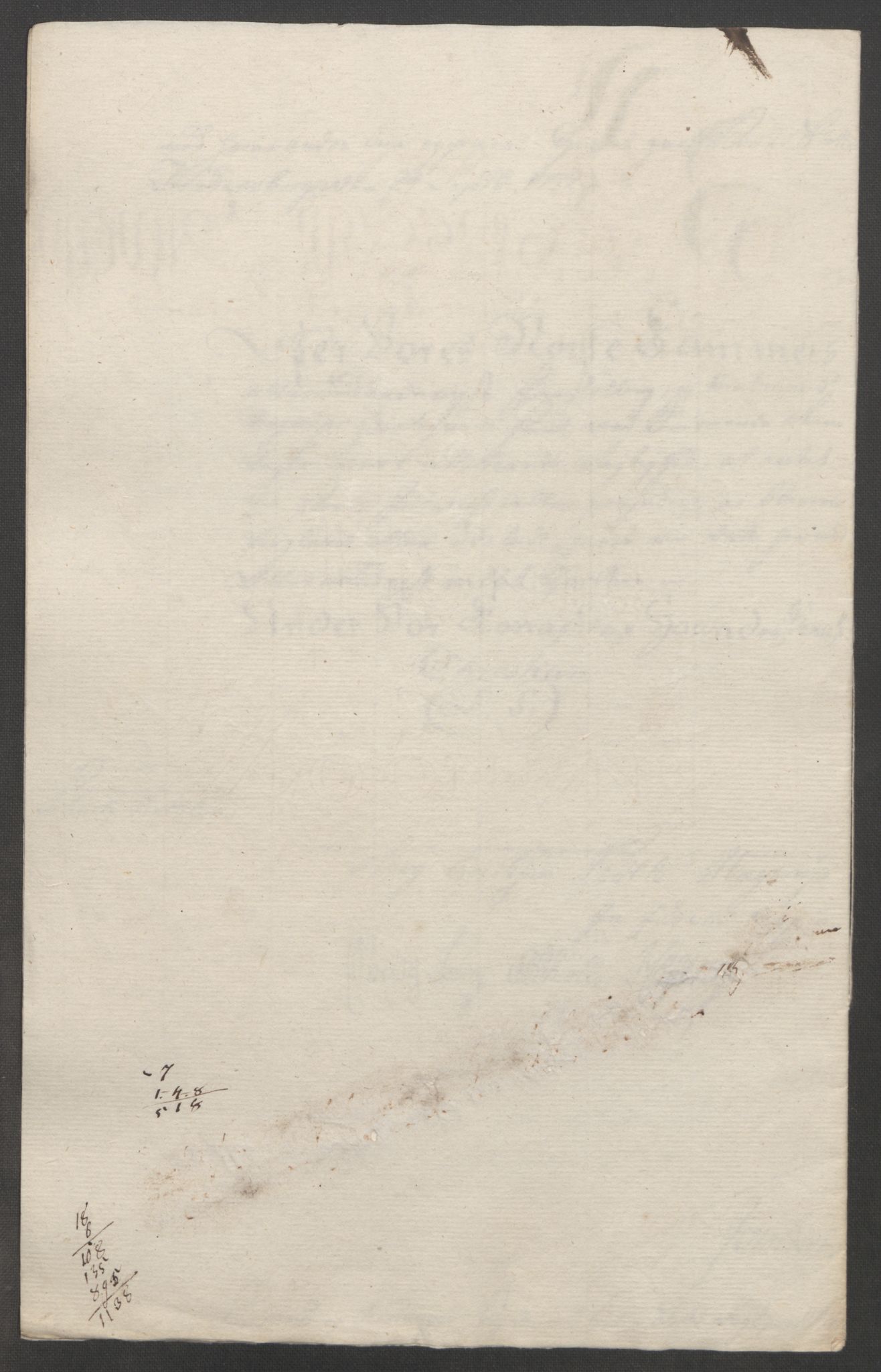 Rentekammeret inntil 1814, Reviderte regnskaper, Fogderegnskap, RA/EA-4092/R48/L3136: Ekstraskatten Sunnhordland og Hardanger, 1762-1772, p. 246