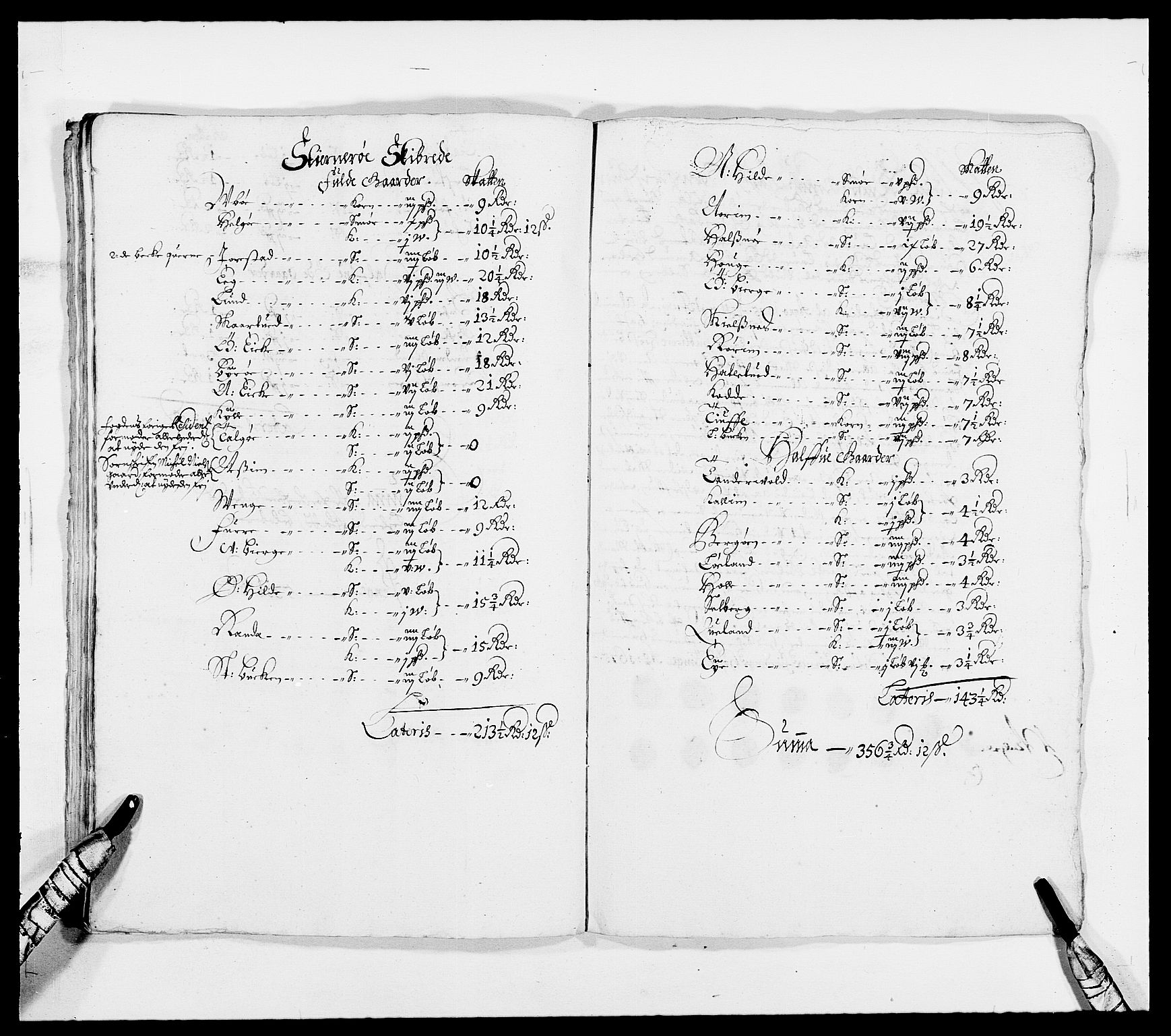 Rentekammeret inntil 1814, Reviderte regnskaper, Fogderegnskap, AV/RA-EA-4092/R47/L2845: Fogderegnskap Ryfylke, 1674-1675, p. 243