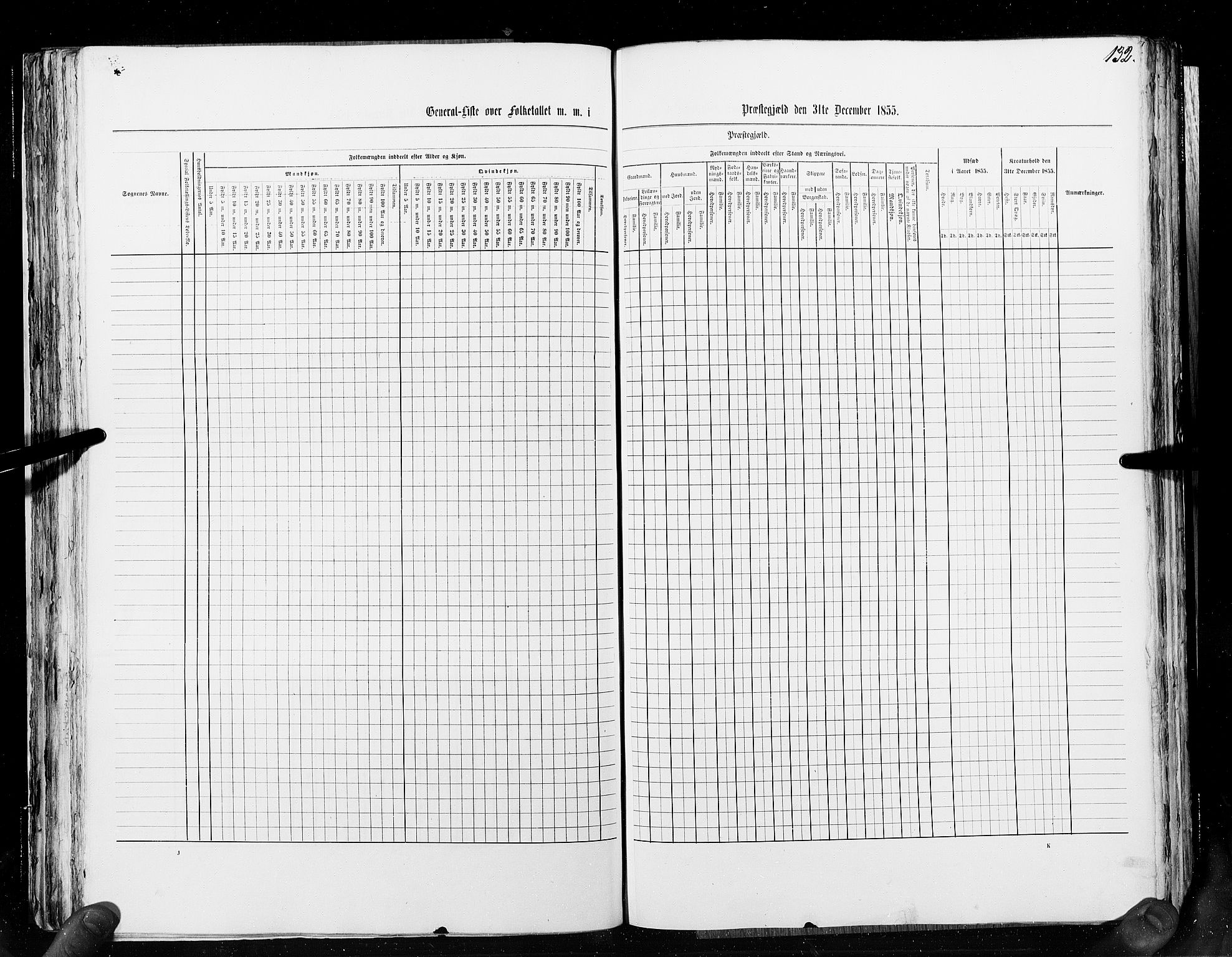 RA, Census 1855, vol. 6A: Nordre Trondhjem amt og Nordland amt, 1855, p. 132