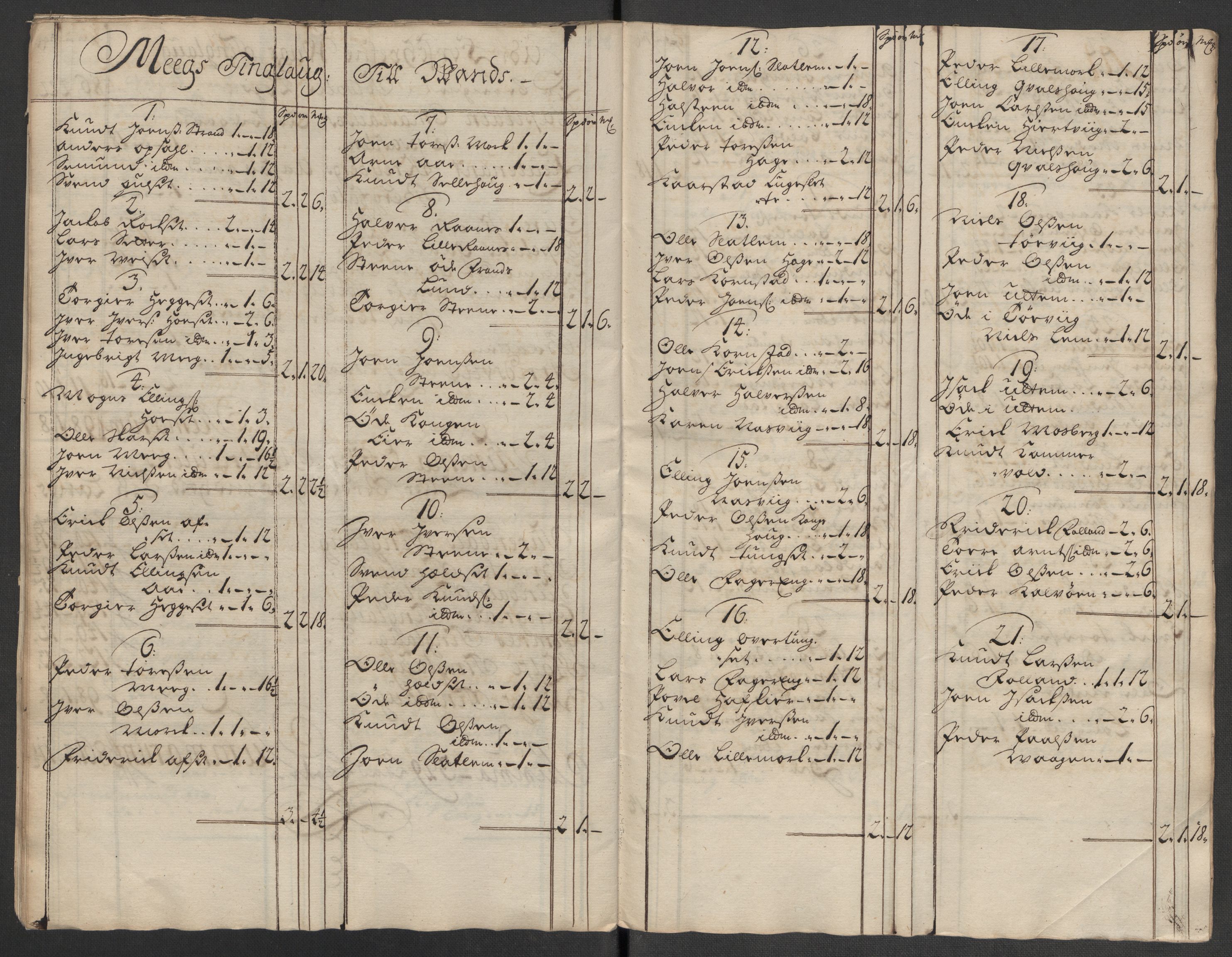 Rentekammeret inntil 1814, Reviderte regnskaper, Fogderegnskap, RA/EA-4092/R56/L3750: Fogderegnskap Nordmøre, 1717, p. 97
