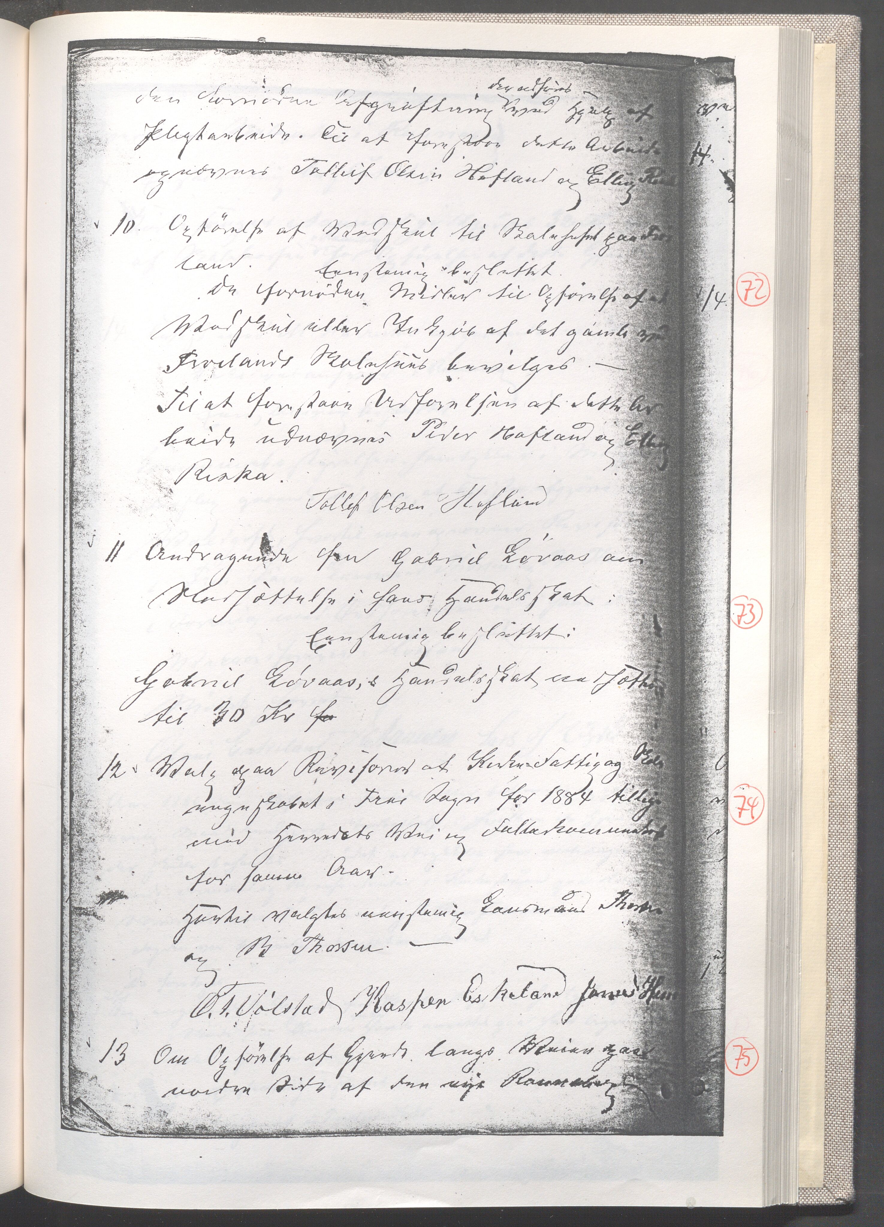 Randaberg kommune - Formannskapet, IKAR/K-101471/A/L0004: Møtebok II - Hetland, 1881-1888, p. 120