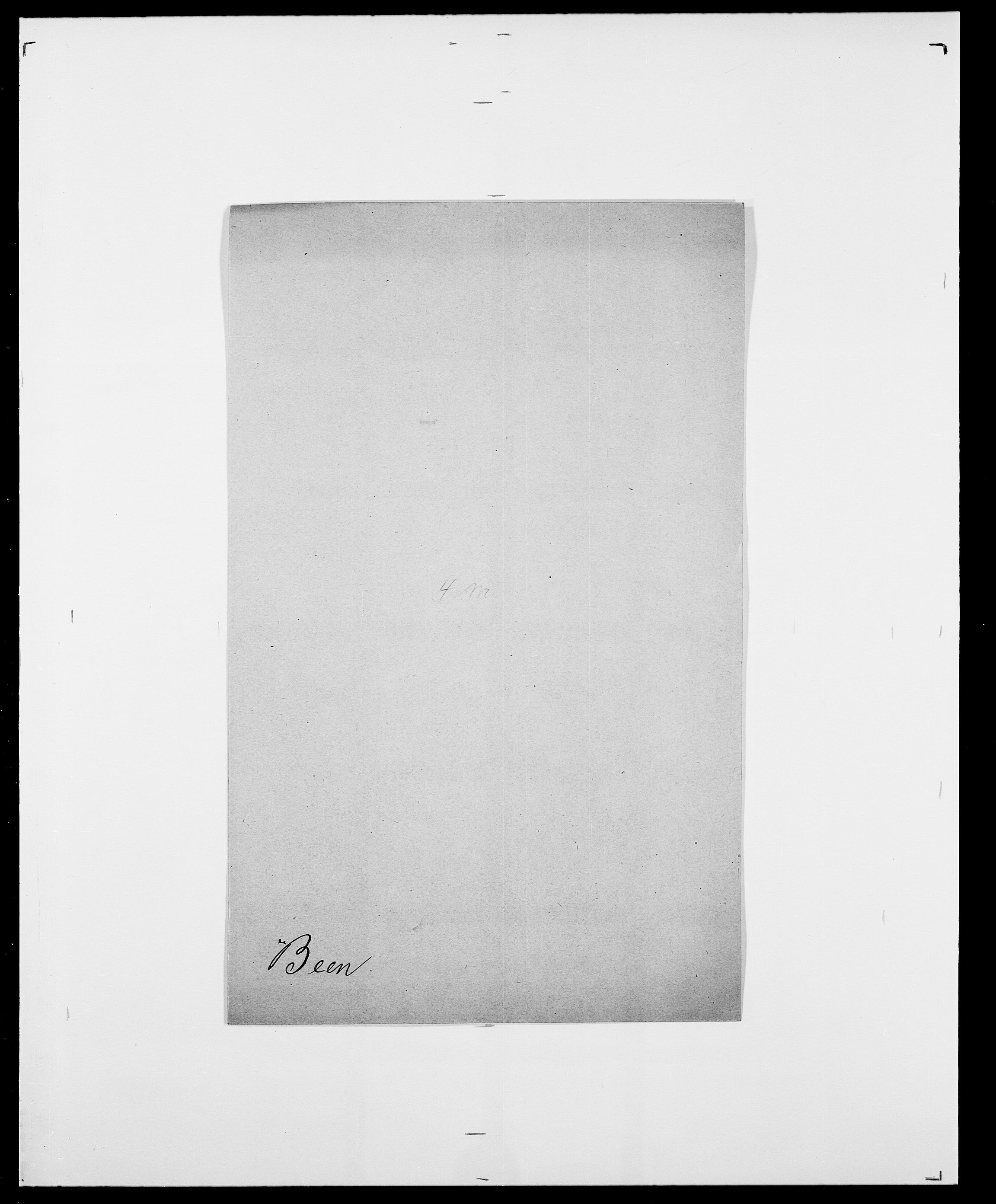 Delgobe, Charles Antoine - samling, SAO/PAO-0038/D/Da/L0003: Barca - Bergen, p. 633