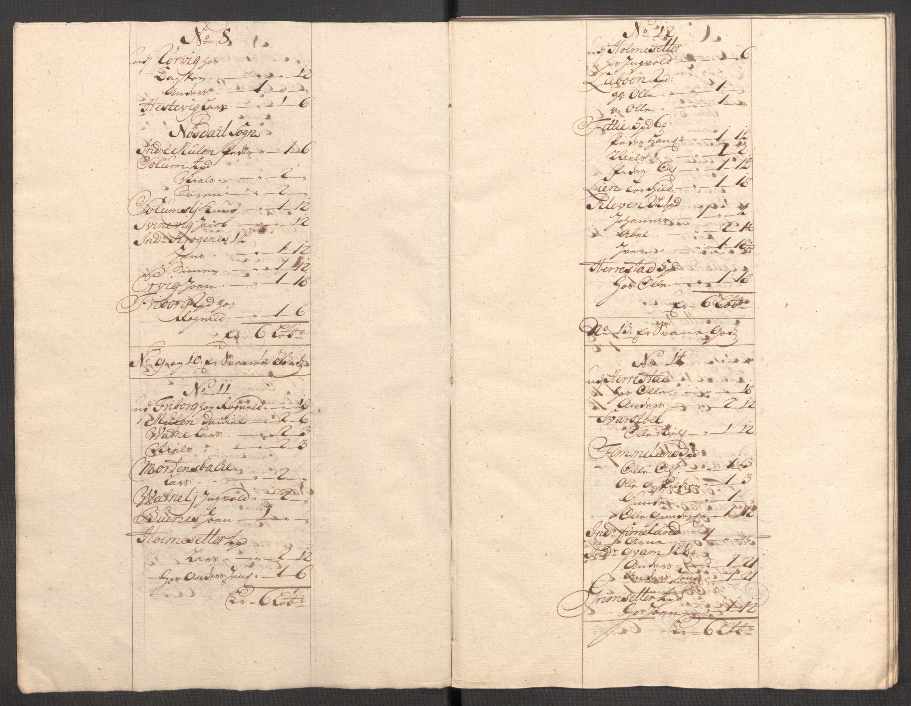 Rentekammeret inntil 1814, Reviderte regnskaper, Fogderegnskap, RA/EA-4092/R53/L3433: Fogderegnskap Sunn- og Nordfjord, 1710-1711, p. 258