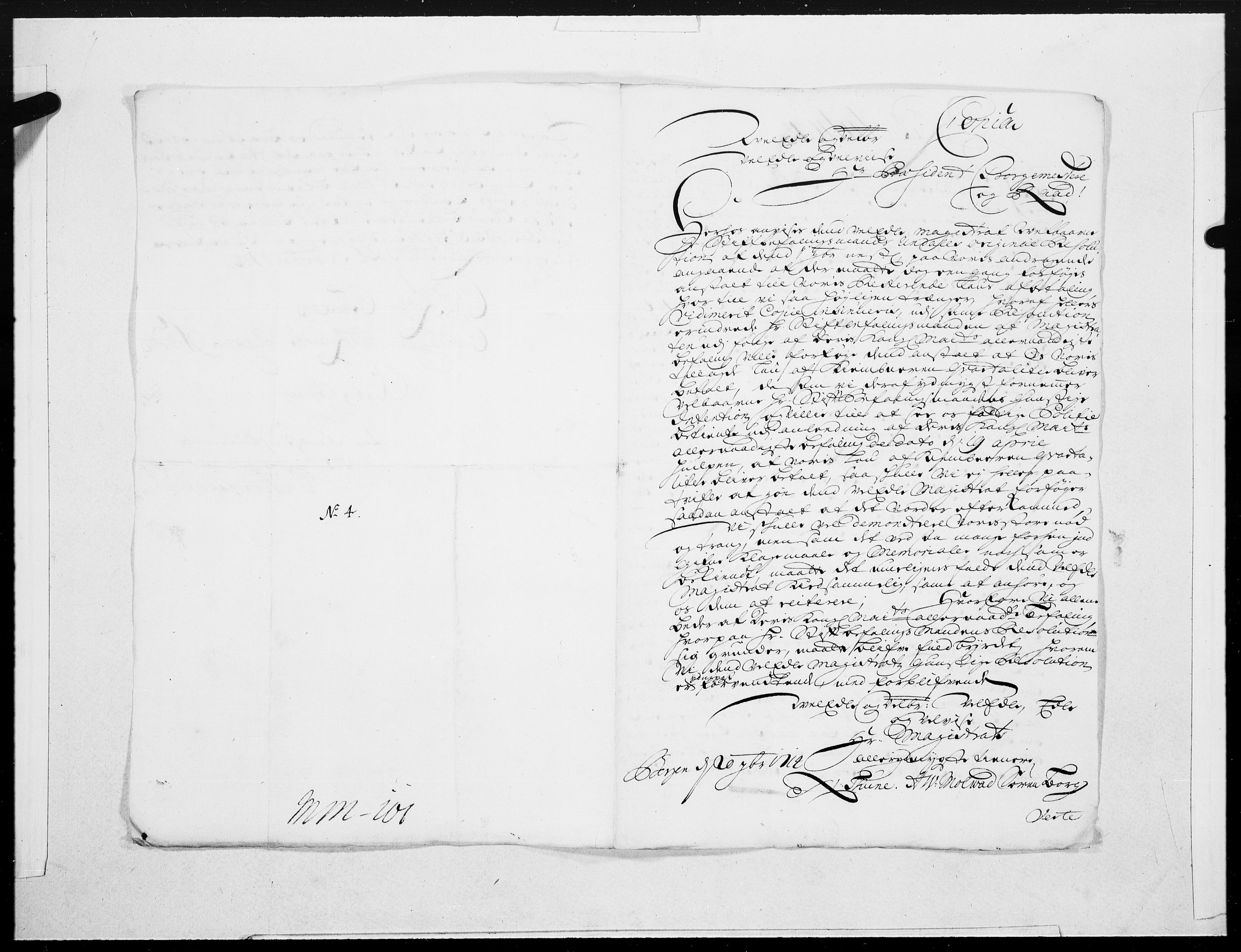 Danske Kanselli 1572-1799, AV/RA-EA-3023/F/Fc/Fcc/Fcca/L0076: Norske innlegg 1572-1799, 1715, p. 135