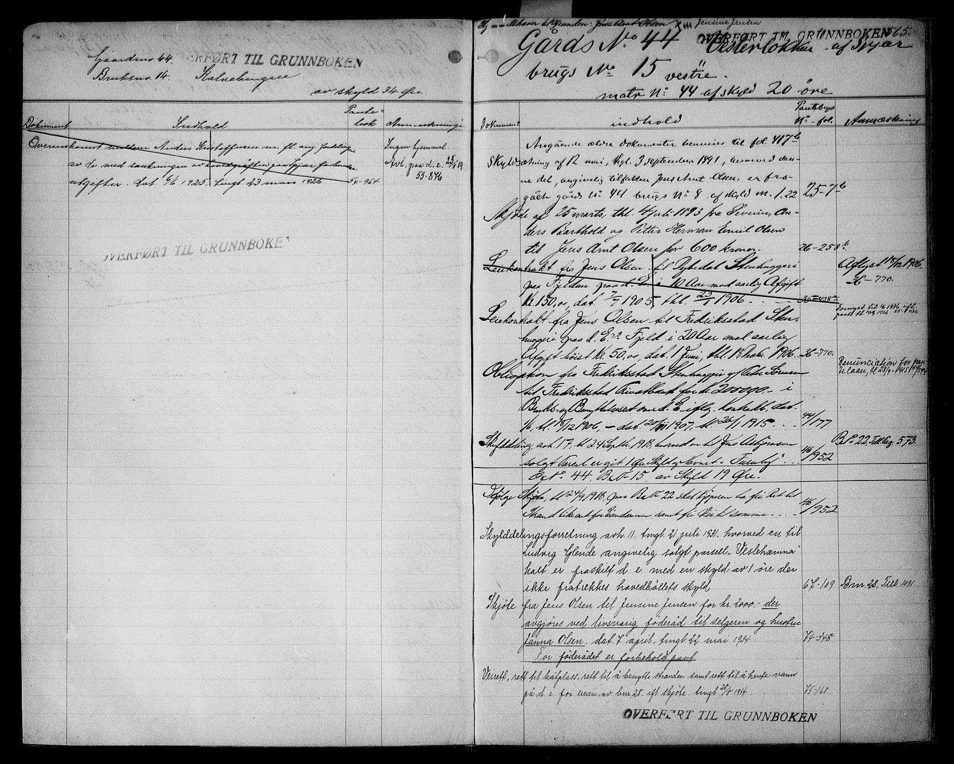 Onsøy sorenskriveri, AV/SAO-A-10474/G/Gb/Gbc/L0001b: Mortgage register no. III 1b, 1887, p. 565