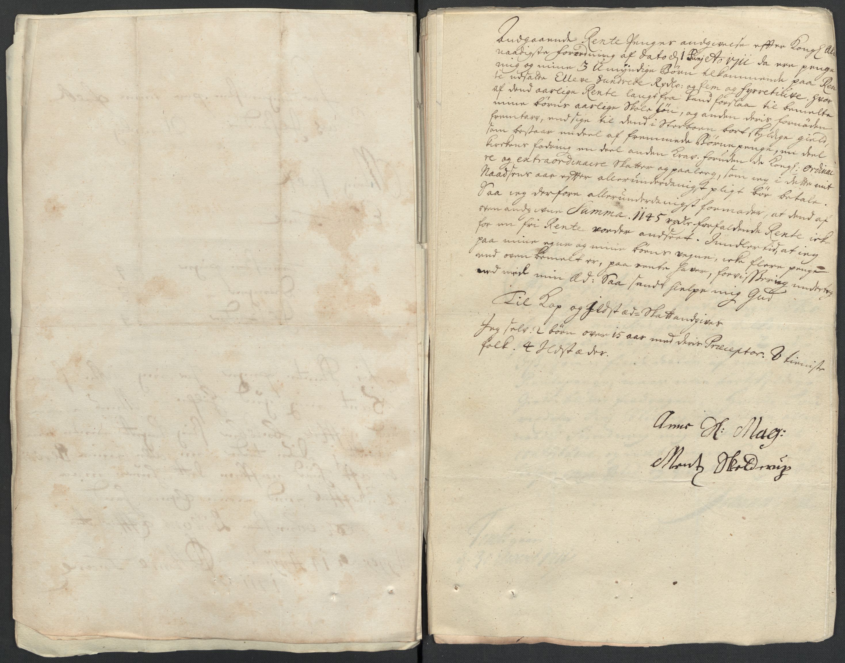 Rentekammeret inntil 1814, Reviderte regnskaper, Fogderegnskap, AV/RA-EA-4092/R16/L1047: Fogderegnskap Hedmark, 1711, p. 365