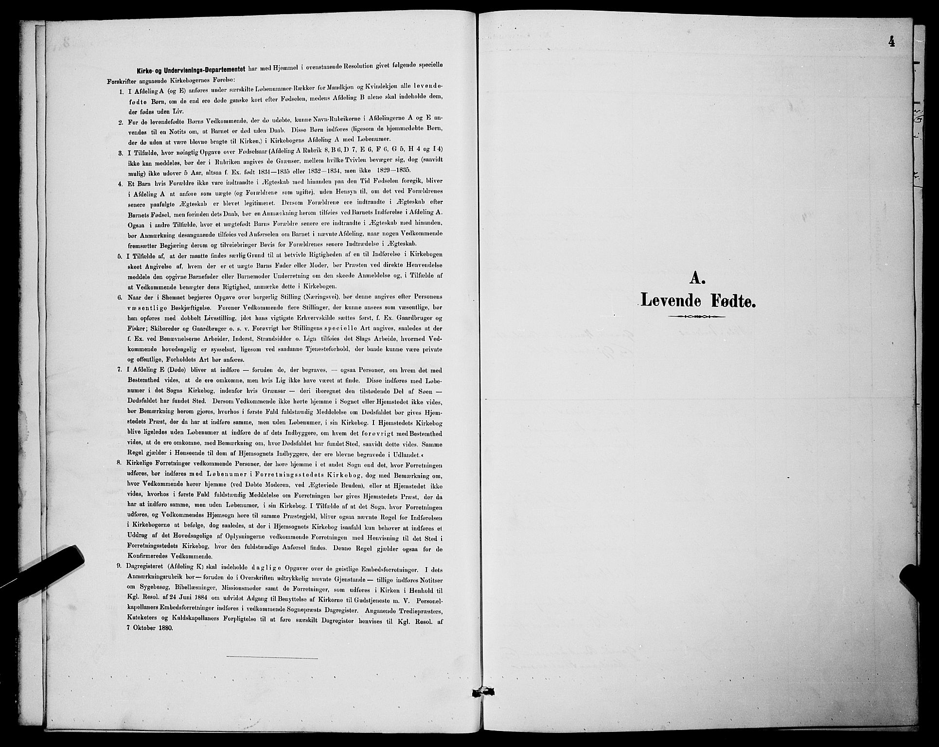 Lenvik sokneprestembete, SATØ/S-1310/H/Ha/Hab/L0007klokker: Parish register (copy) no. 7, 1890-1898, p. 4