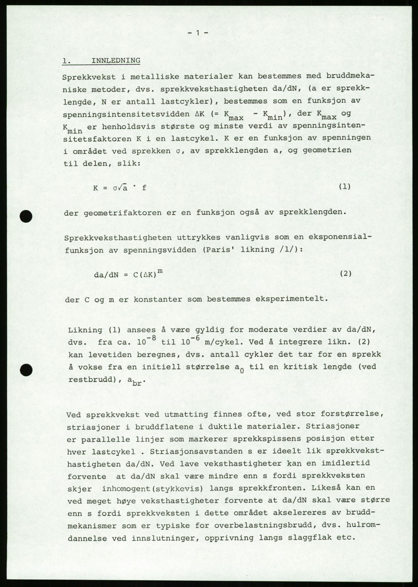 Justisdepartementet, Granskningskommisjonen ved Alexander Kielland-ulykken 27.3.1980, RA/S-1165/D/L0023: Æ Øvrige Pentagone-rigger (Doku.liste + Æ1-Æ2, Æ4 av 4  - Æ3 mangler)/ ALK - SINTEF-undersøkelse av bruddflater og materialer (STF01 F80008), 1980-1981, p. 244