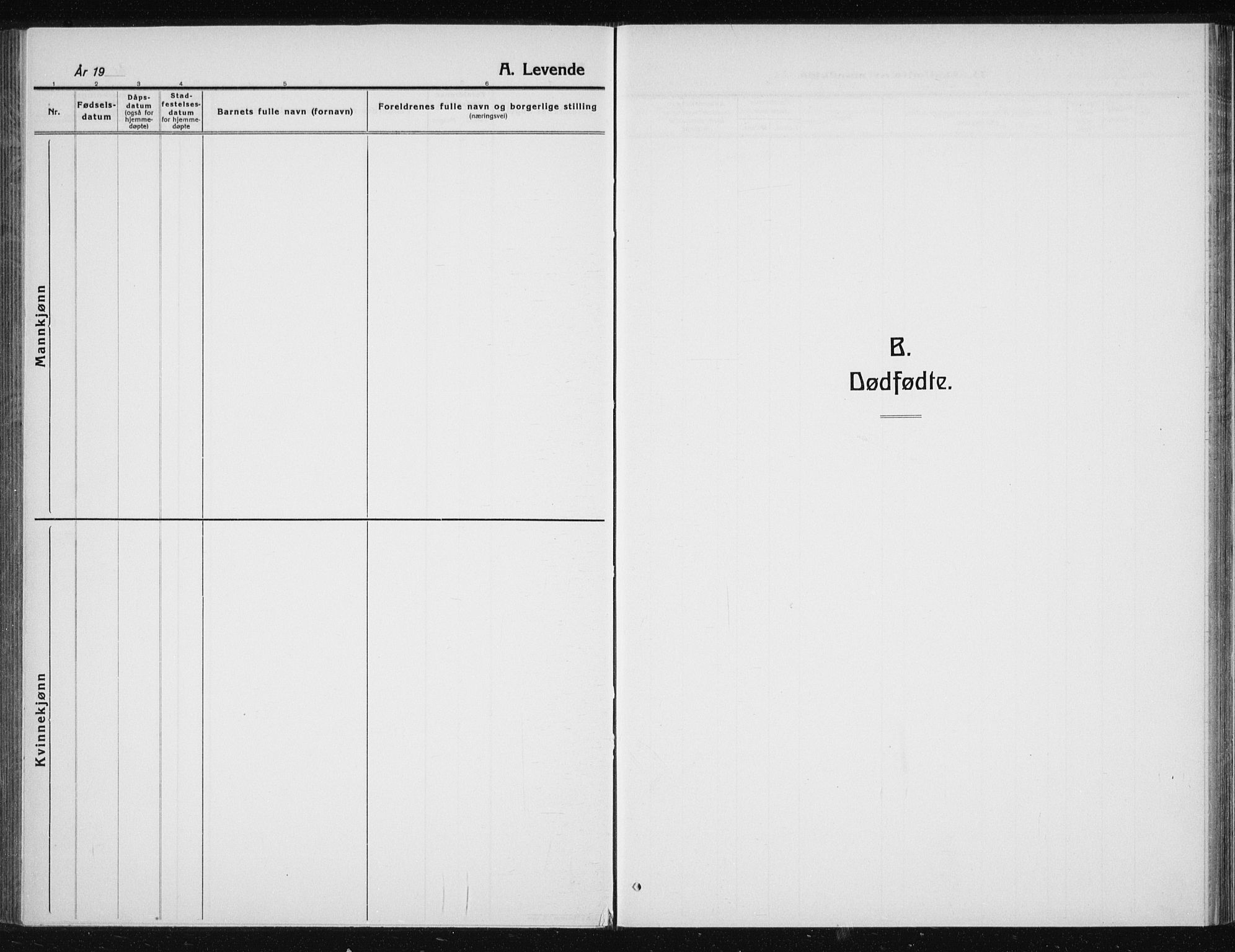 Ministerialprotokoller, klokkerbøker og fødselsregistre - Sør-Trøndelag, SAT/A-1456/606/L0314: Parish register (copy) no. 606C10, 1911-1937