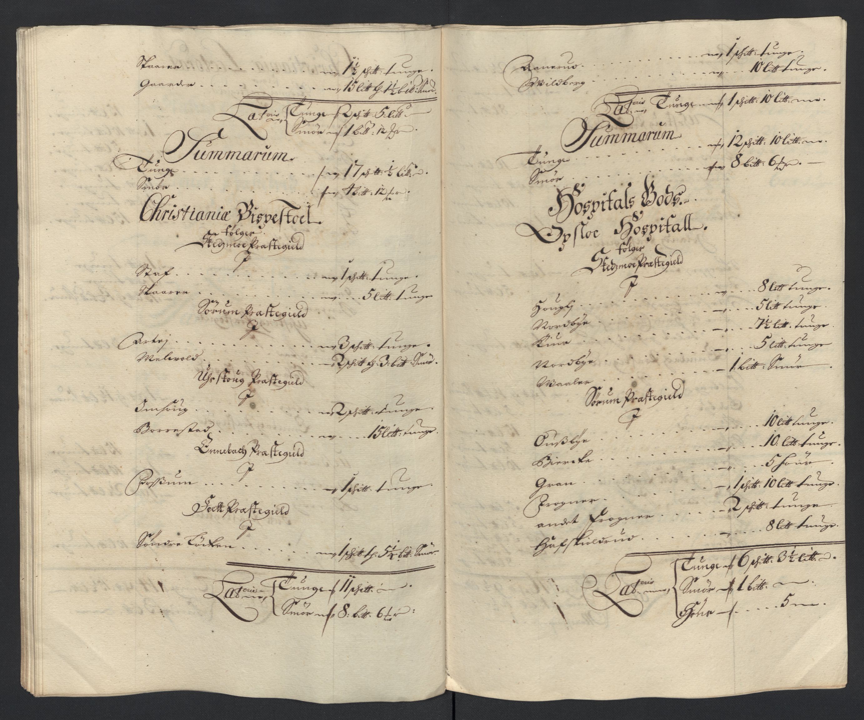 Rentekammeret inntil 1814, Reviderte regnskaper, Fogderegnskap, AV/RA-EA-4092/R11/L0585: Fogderegnskap Nedre Romerike, 1702, p. 213
