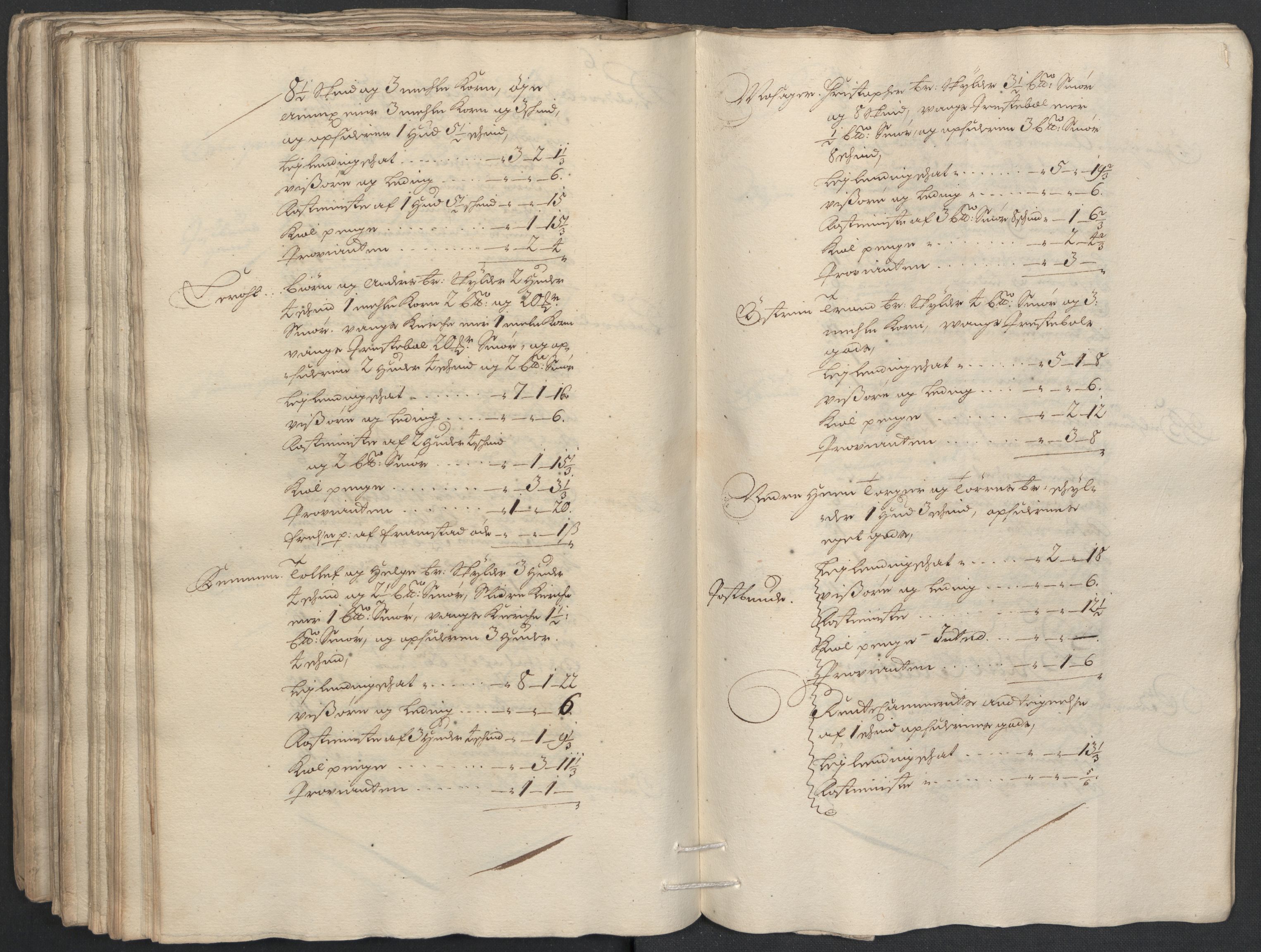 Rentekammeret inntil 1814, Reviderte regnskaper, Fogderegnskap, AV/RA-EA-4092/R18/L1299: Fogderegnskap Hadeland, Toten og Valdres, 1701, p. 244