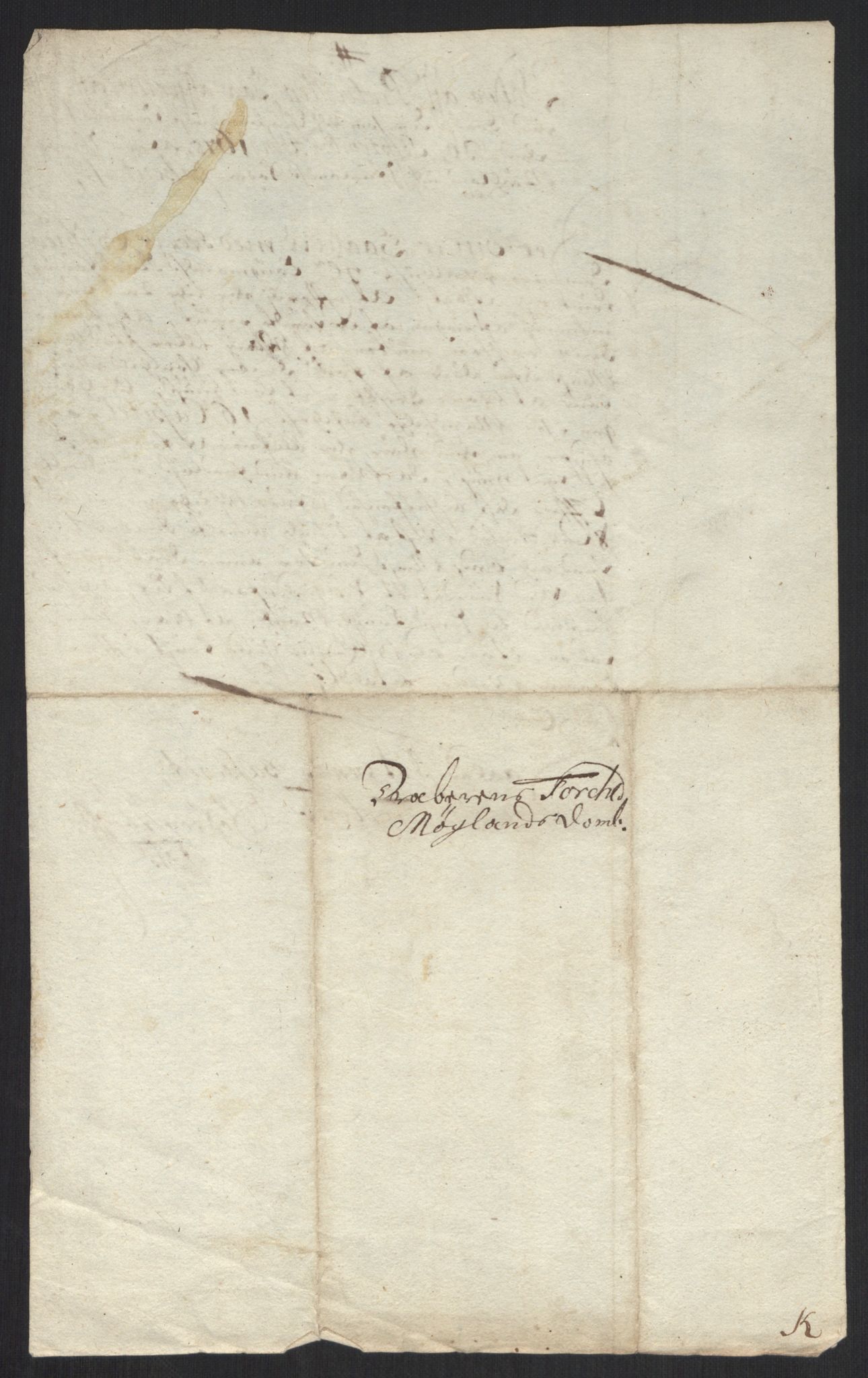 Rentekammeret inntil 1814, Reviderte regnskaper, Byregnskaper, AV/RA-EA-4066/R/Rm/L0284: [M17] Sikt og sakefall, 1658-1680, p. 221