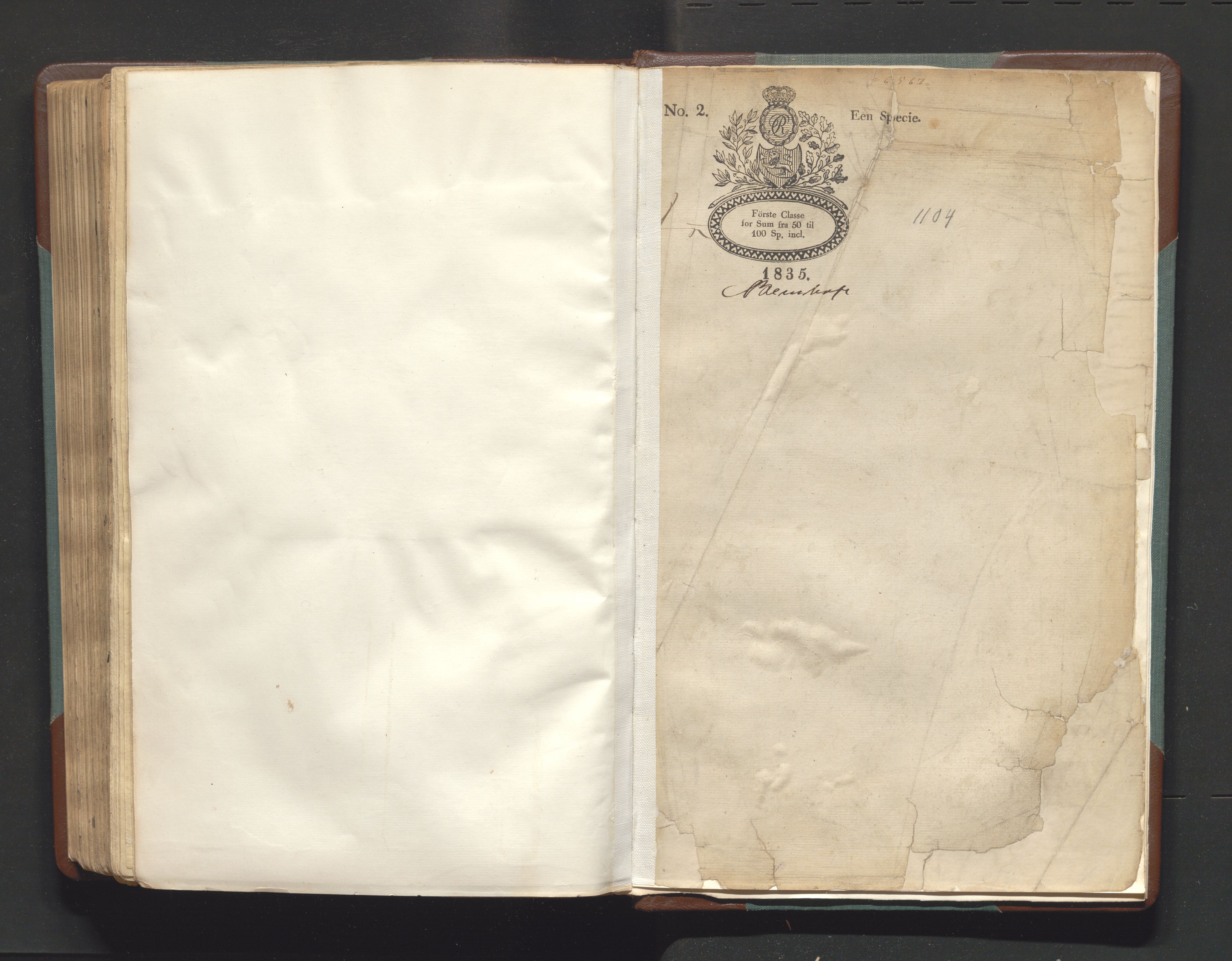 Lier, Røyken og Hurum sorenskriveri, AV/SAKO-A-89/H/He/L0001c: Skifteutlodningsprotokoll, 1836-1886, p. 1104a