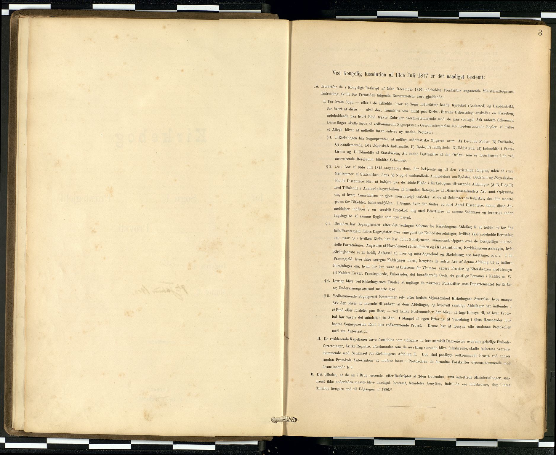 Den norske sjømannsmisjon i utlandet/London m/bistasjoner, AV/SAB-SAB/PA-0103/H/Ha/L0002: Parish register (official) no. A 2, 1887-1903, p. 2b-3a