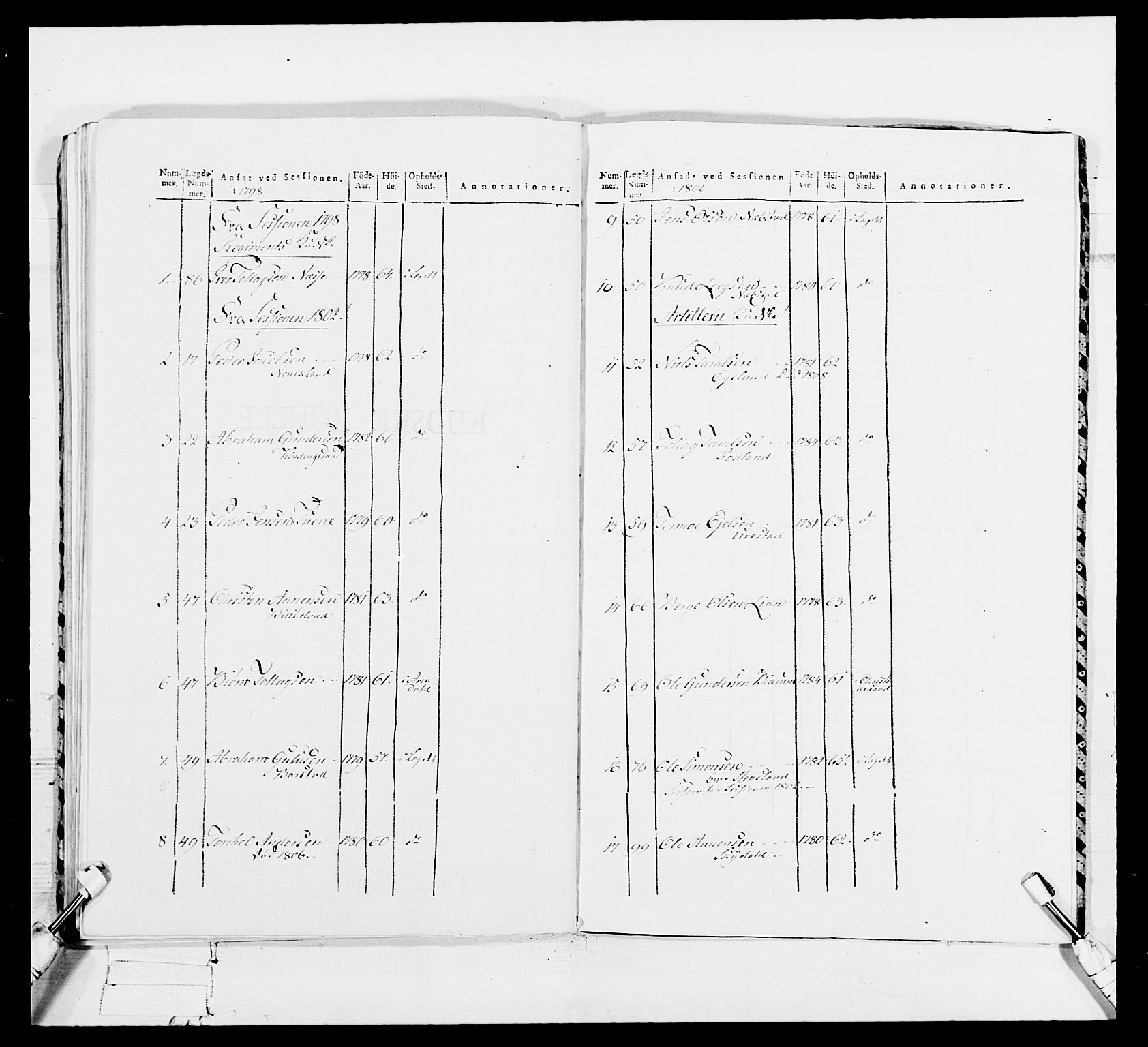 Generalitets- og kommissariatskollegiet, Det kongelige norske kommissariatskollegium, RA/EA-5420/E/Eh/L0113: Vesterlenske nasjonale infanteriregiment, 1812, p. 104