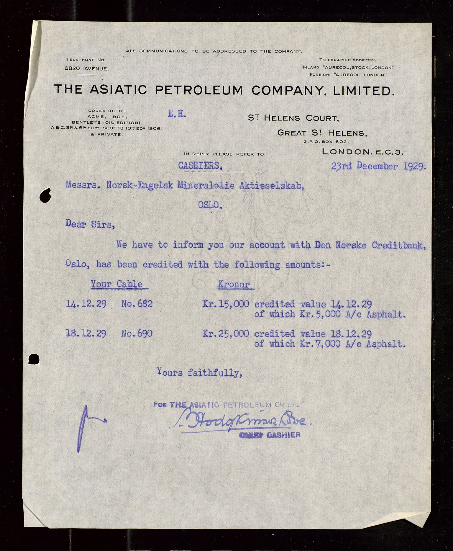 Pa 1521 - A/S Norske Shell, AV/SAST-A-101915/E/Ea/Eaa/L0015: Sjefskorrespondanse, 1928-1929, p. 452