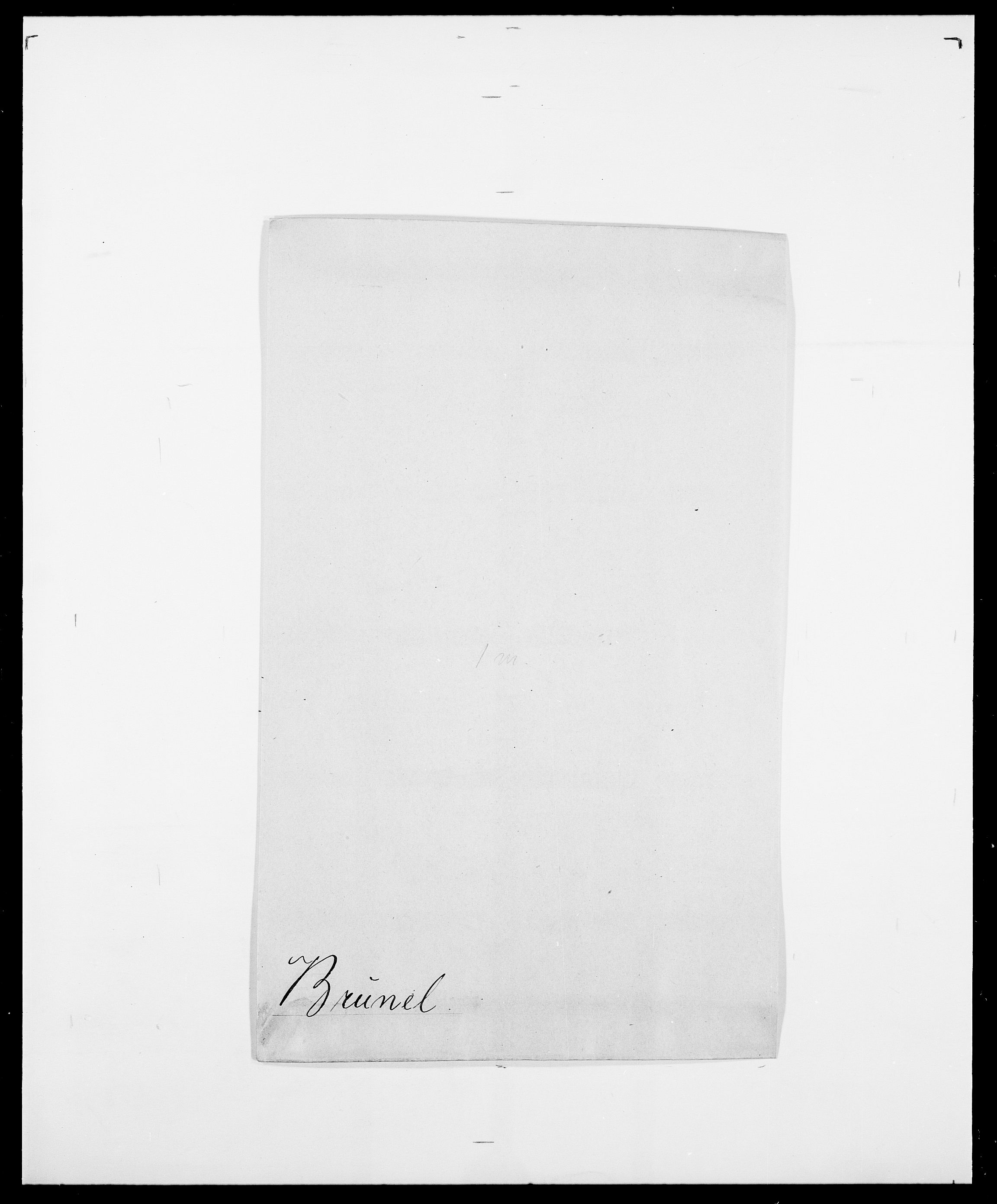 Delgobe, Charles Antoine - samling, SAO/PAO-0038/D/Da/L0006: Brambani - Brønø, p. 823