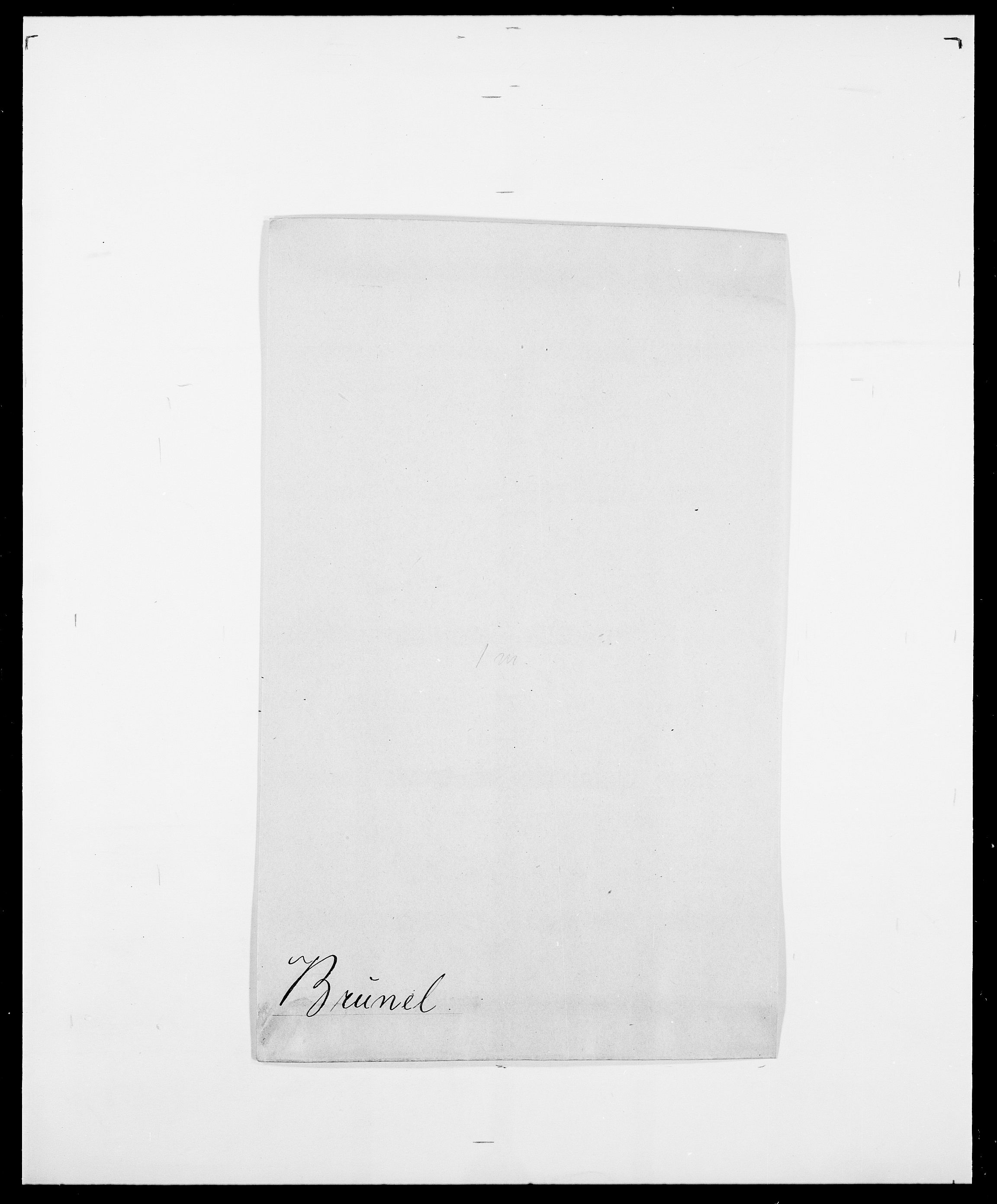 Delgobe, Charles Antoine - samling, AV/SAO-PAO-0038/D/Da/L0006: Brambani - Brønø, p. 823