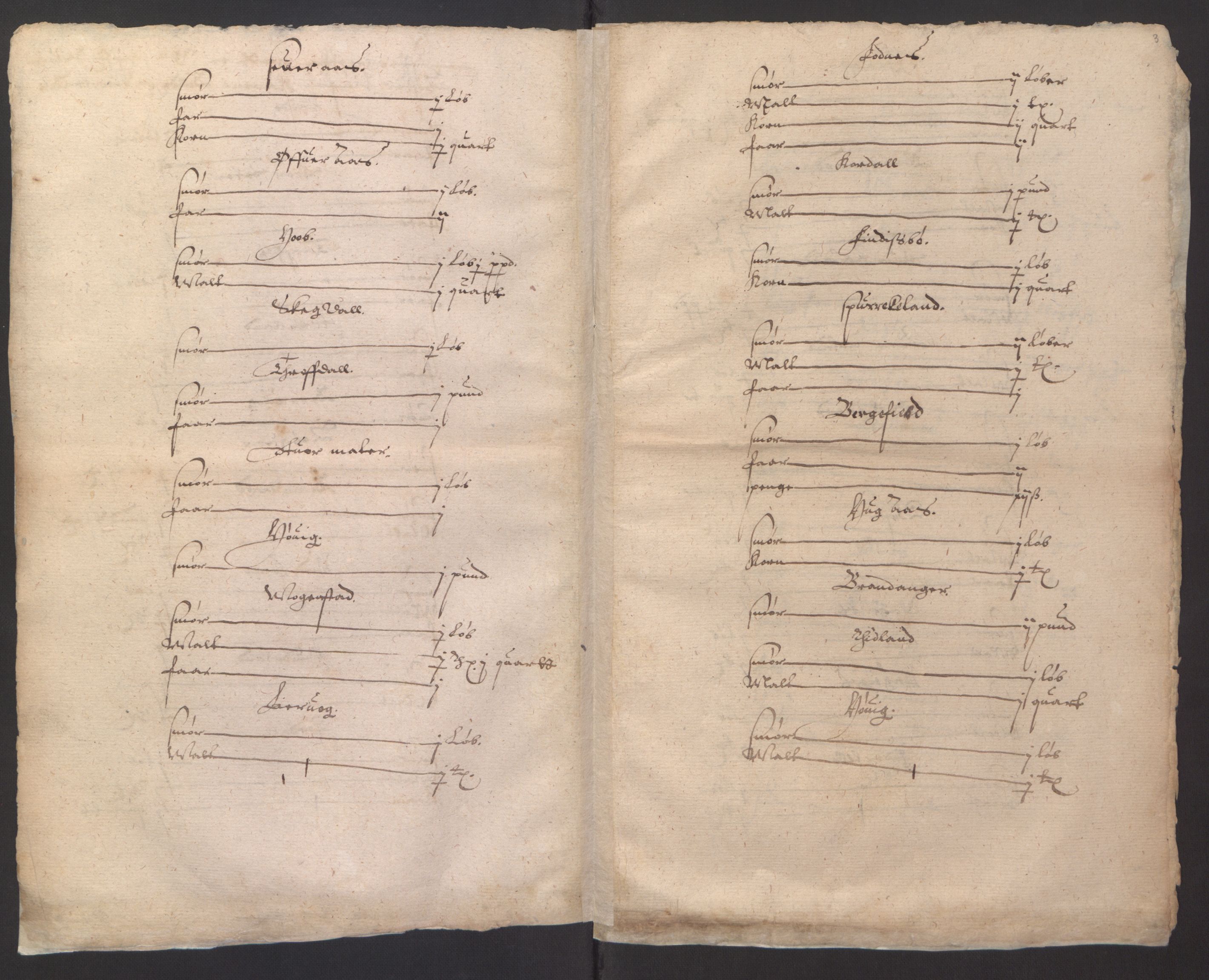 Stattholderembetet 1572-1771, AV/RA-EA-2870/Ek/L0007/0001: Jordebøker til utlikning av rosstjeneste 1624-1626: / Adelsjordebøker, 1624-1625, p. 474