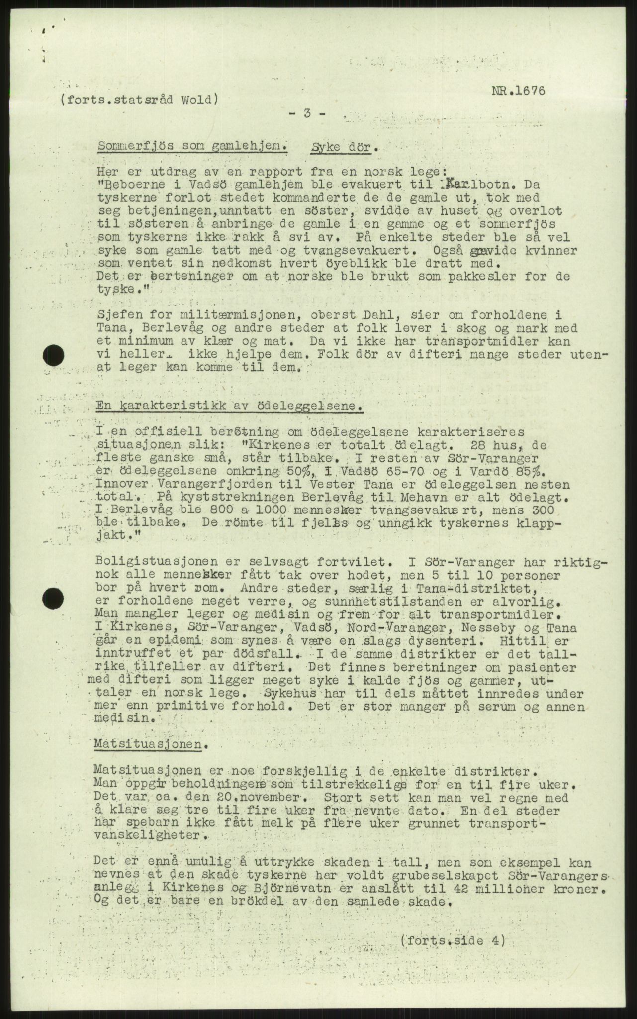 Kommunaldepartementet, Den alminnelige avdeling, RA/S-1437/F/Fe, 1944-1945, p. 9