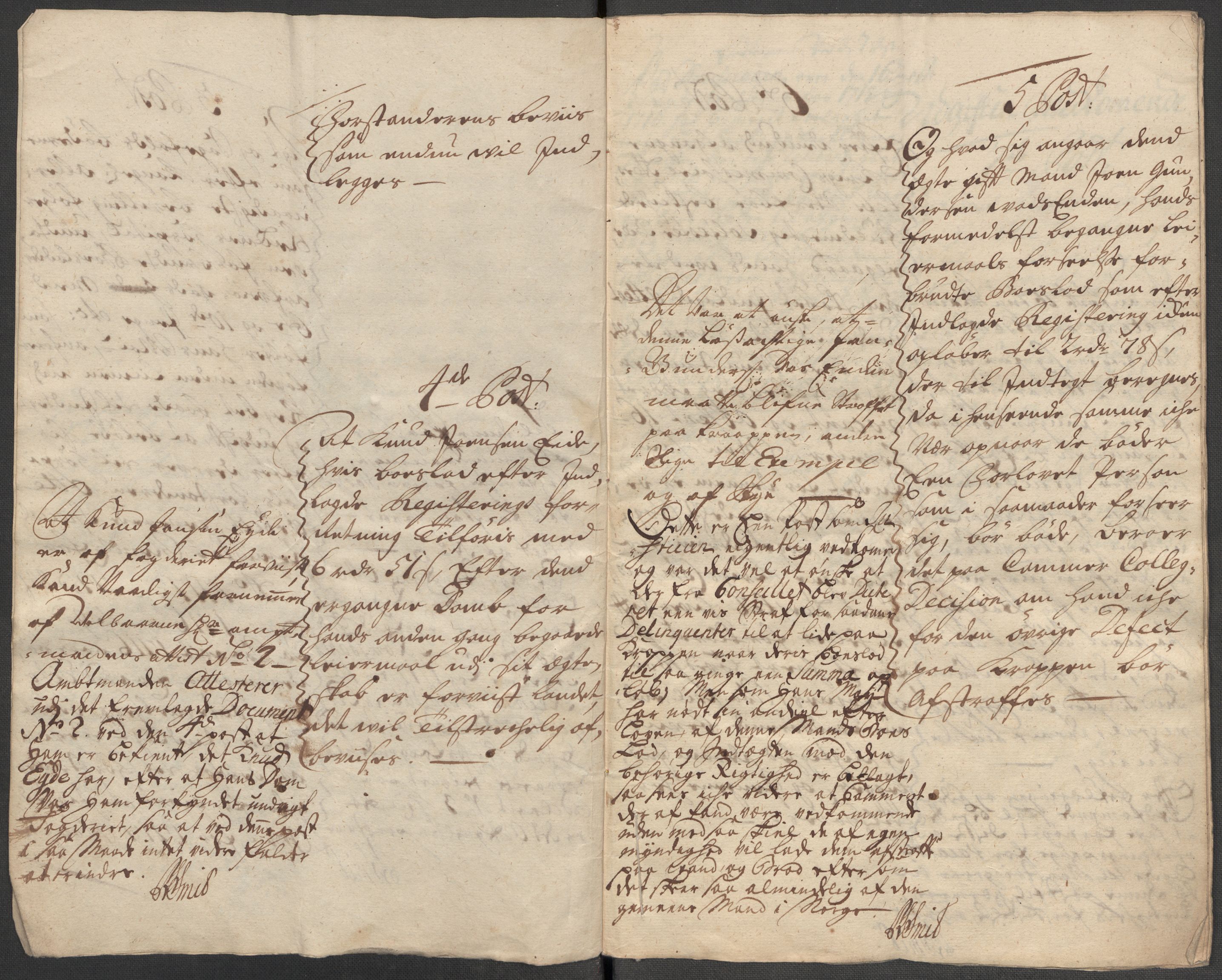 Rentekammeret inntil 1814, Reviderte regnskaper, Fogderegnskap, AV/RA-EA-4092/R55/L3664: Fogderegnskap Romsdal, 1717, p. 293