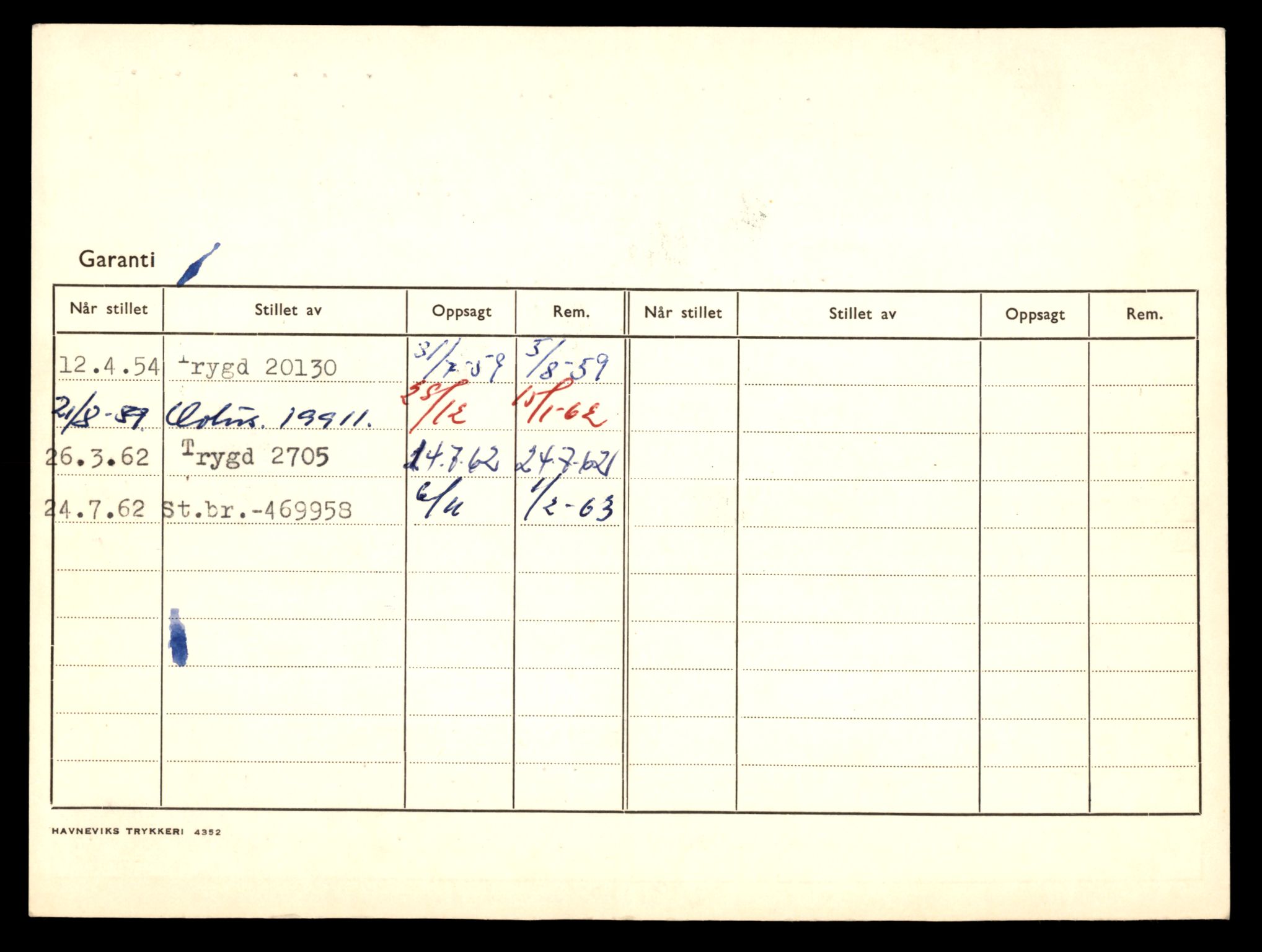 Møre og Romsdal vegkontor - Ålesund trafikkstasjon, AV/SAT-A-4099/F/Fe/L0034: Registreringskort for kjøretøy T 12500 - T 12652, 1927-1998, p. 2795