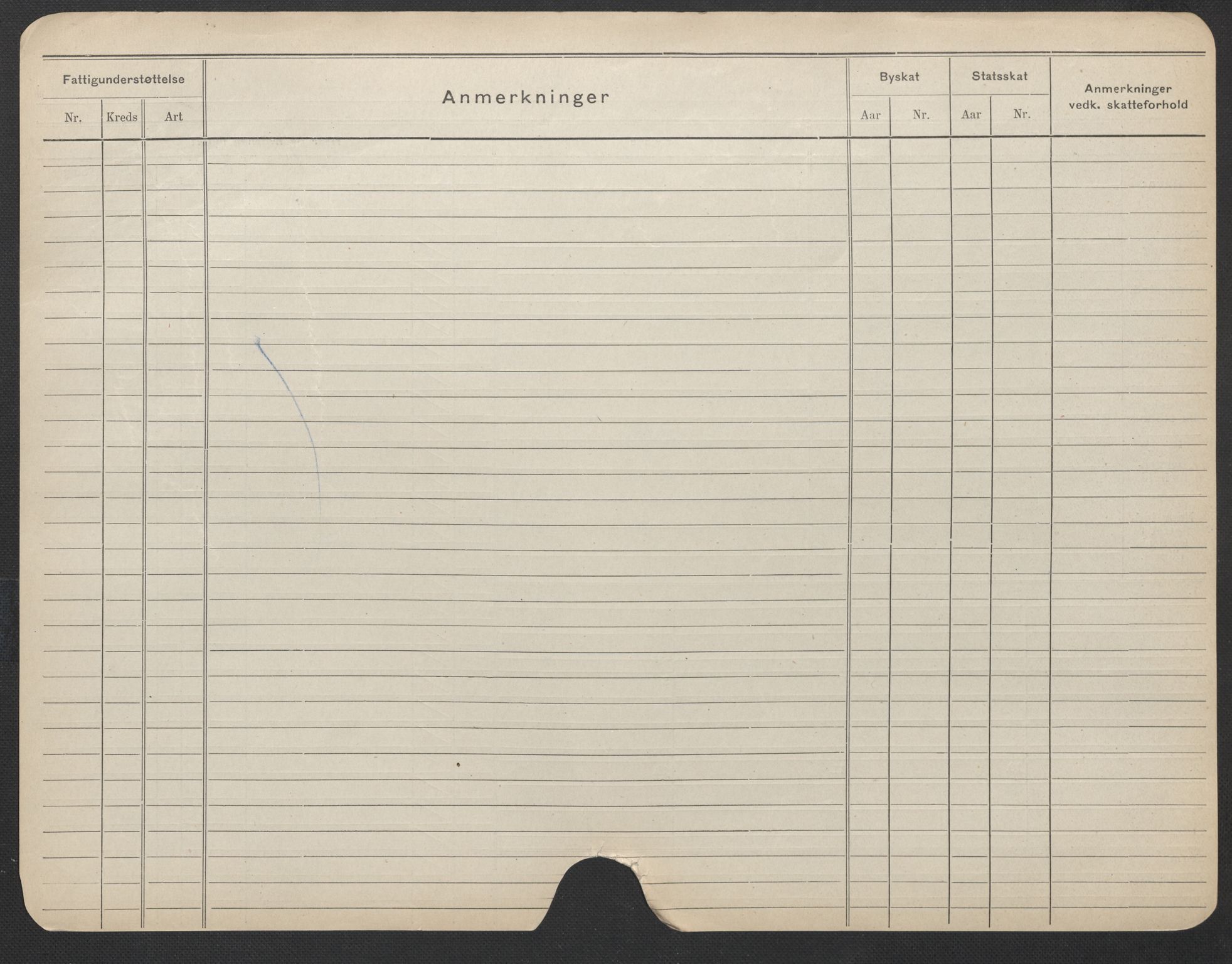 Oslo folkeregister, Registerkort, AV/SAO-A-11715/F/Fa/Fac/L0023: Kvinner, 1906-1914, p. 1095b