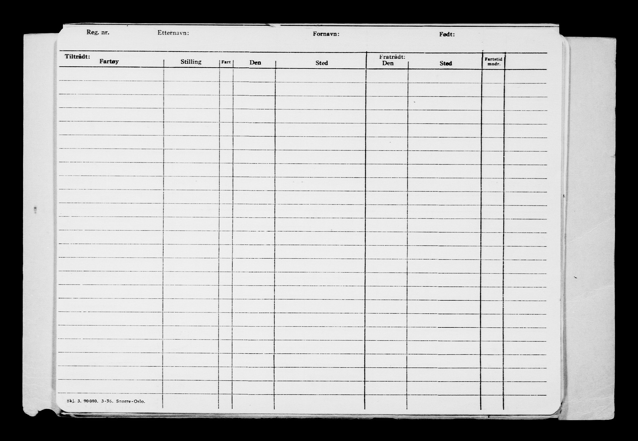 Direktoratet for sjømenn, AV/RA-S-3545/G/Gb/L0165: Hovedkort, 1918-1919, p. 231