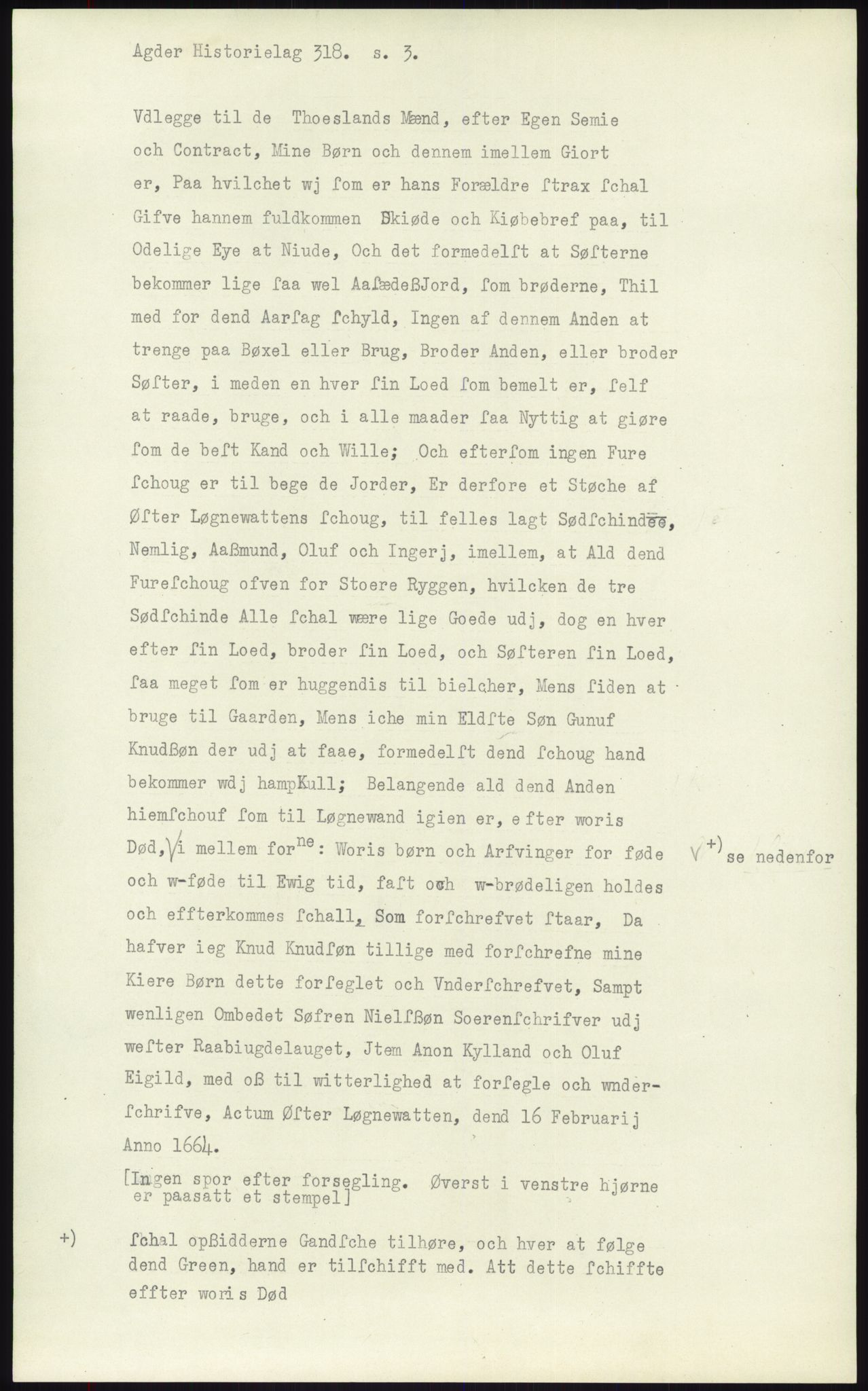 Samlinger til kildeutgivelse, Diplomavskriftsamlingen, AV/RA-EA-4053/H/Ha, p. 1918