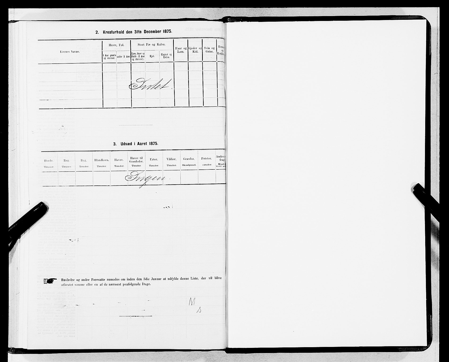 SAB, 1875 census for 1301 Bergen, 1875, p. 3745