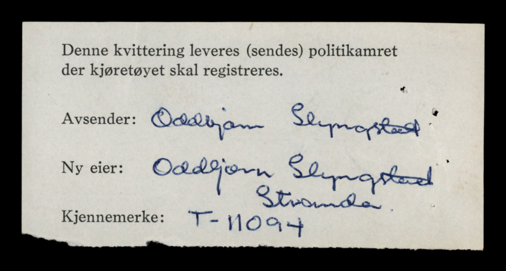 Møre og Romsdal vegkontor - Ålesund trafikkstasjon, AV/SAT-A-4099/F/Fe/L0026: Registreringskort for kjøretøy T 11046 - T 11160, 1927-1998, p. 1380