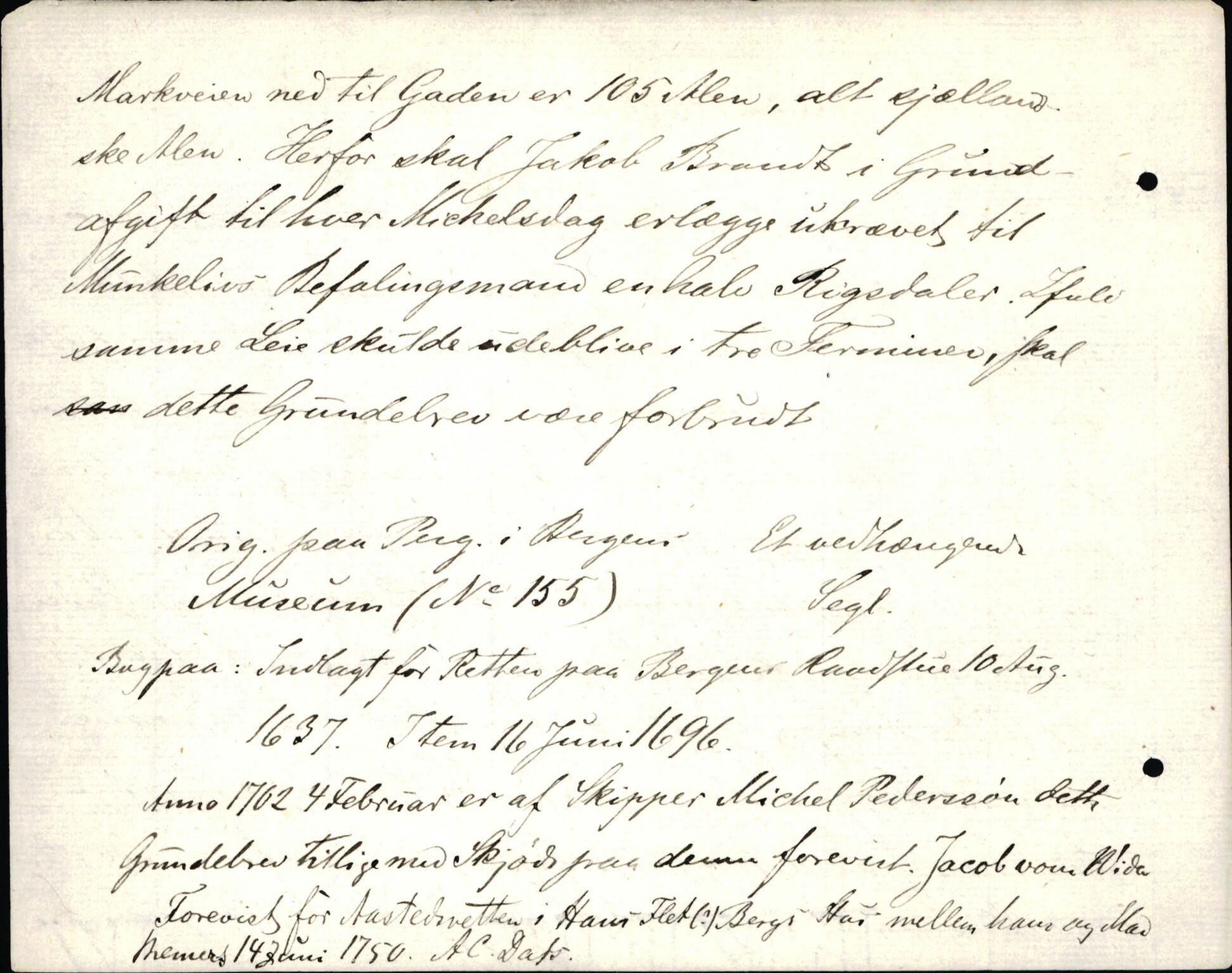 Riksarkivets diplomsamling, AV/RA-EA-5965/F35/F35d/L0003: Innlånte diplomer, seddelregister, 1621-1642, p. 454