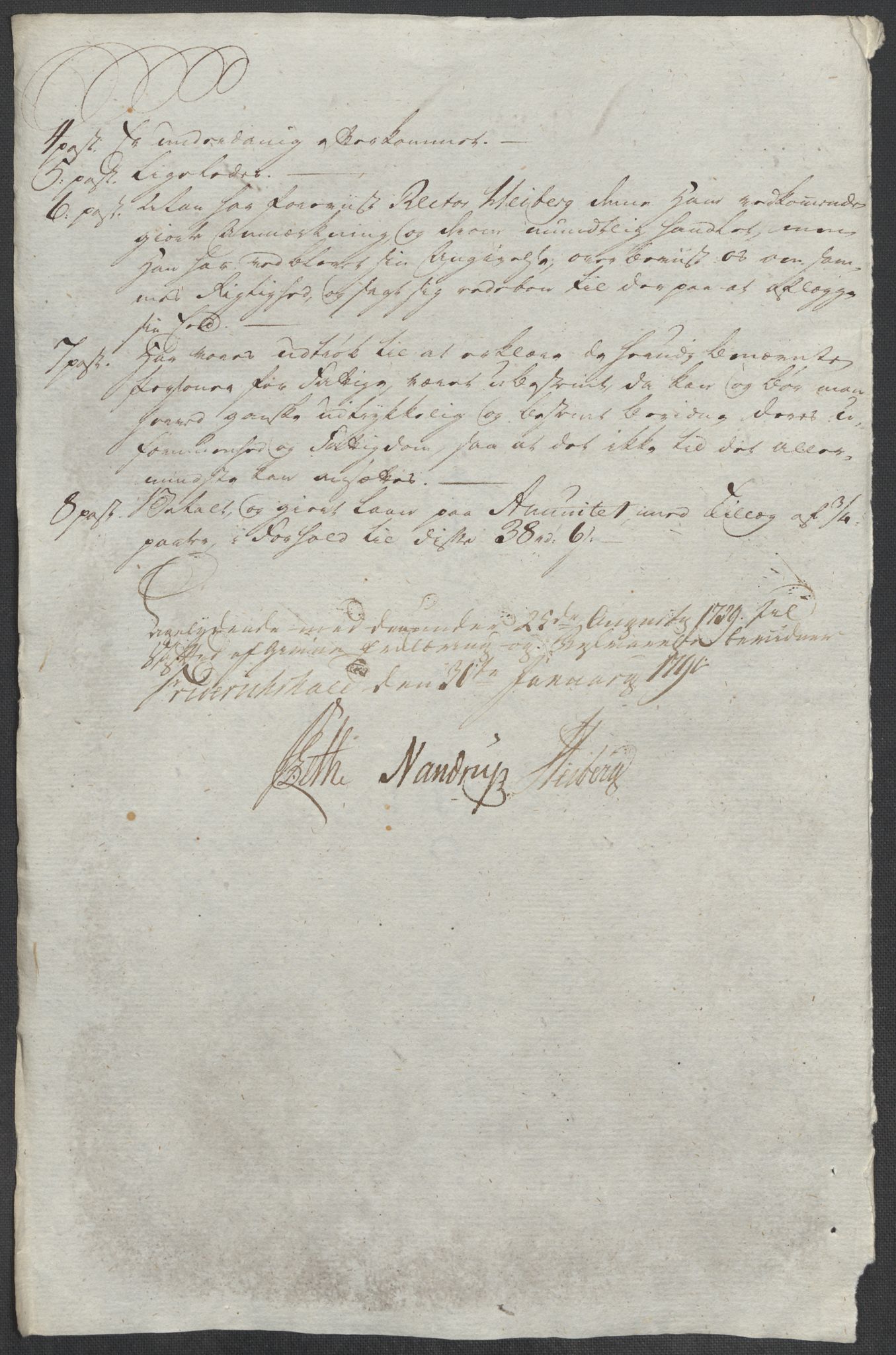 Rentekammeret inntil 1814, Reviderte regnskaper, Mindre regnskaper, AV/RA-EA-4068/Rf/Rfe/L0008: Kristiansand. Kristiansund. Fredrikshald (Halden), 1789, p. 280