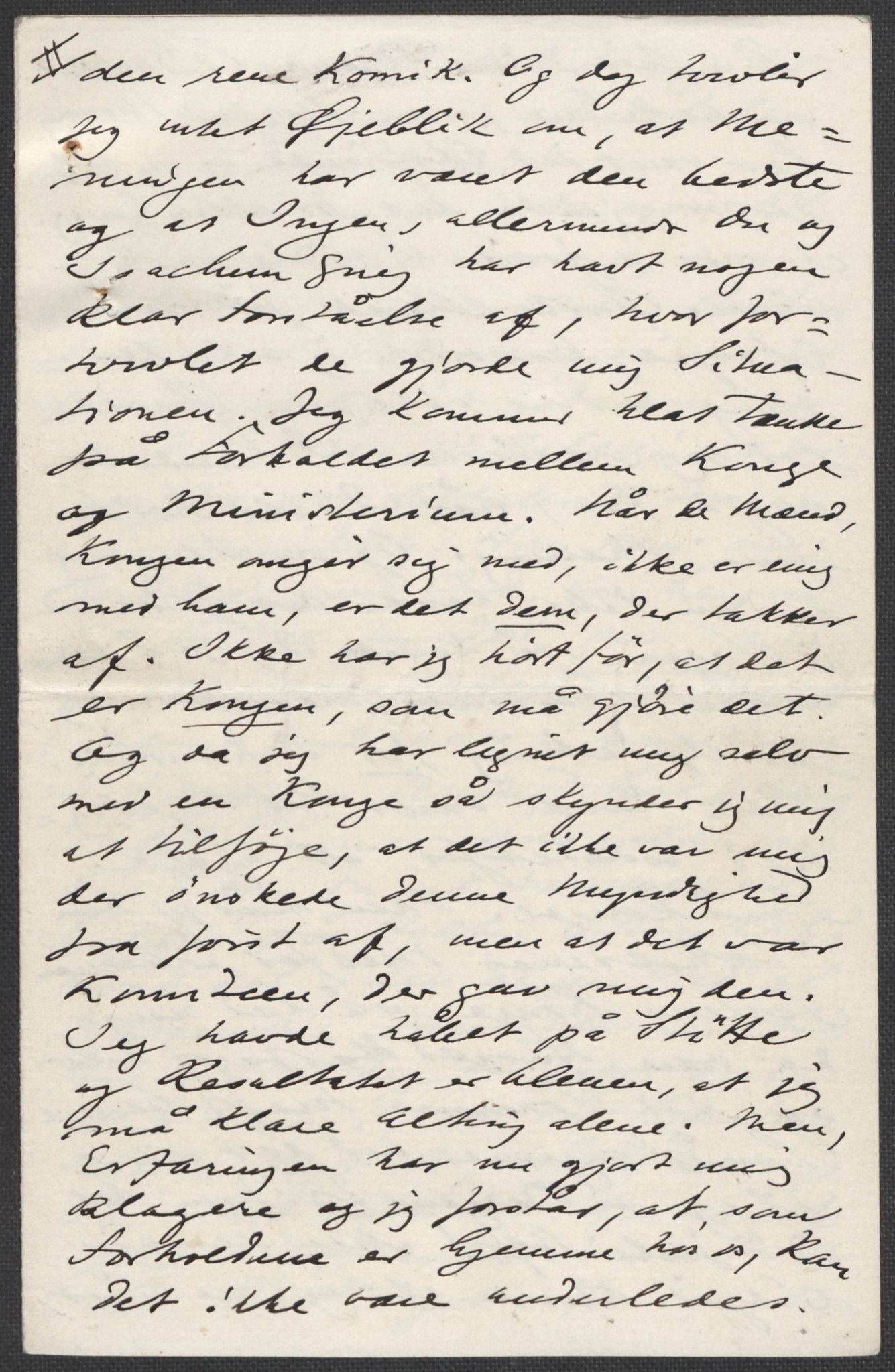 Beyer, Frants, AV/RA-PA-0132/F/L0001: Brev fra Edvard Grieg til Frantz Beyer og "En del optegnelser som kan tjene til kommentar til brevene" av Marie Beyer, 1872-1907, p. 521